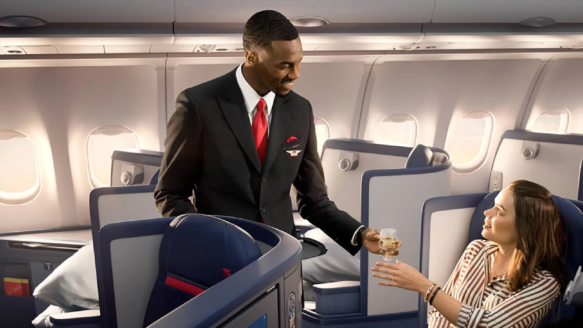 Airlines Toplists - Five of the Best Champagnes served in Business Class