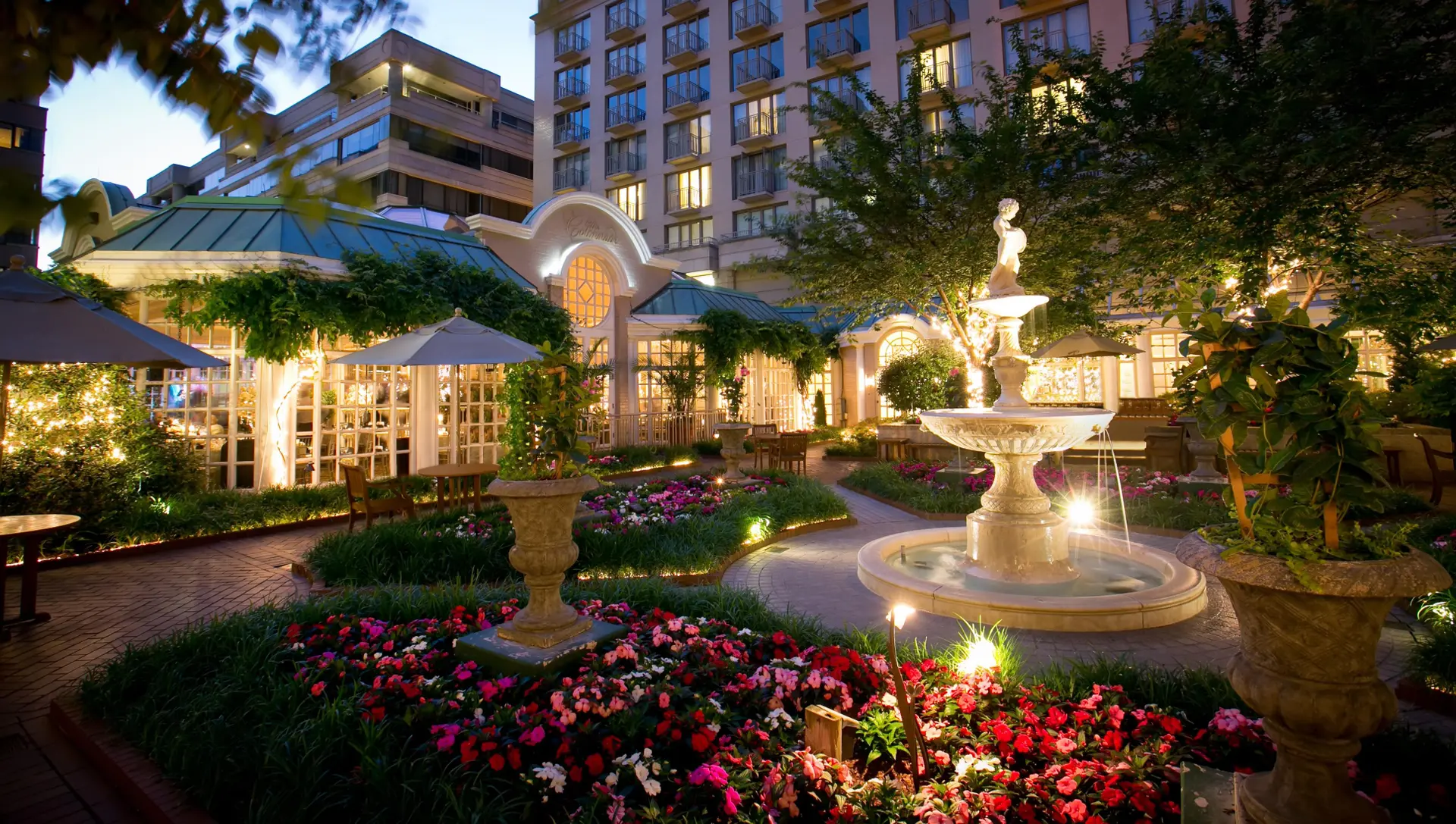 Hotels Toplists - The Best Luxury Hotels In Washington D.C.