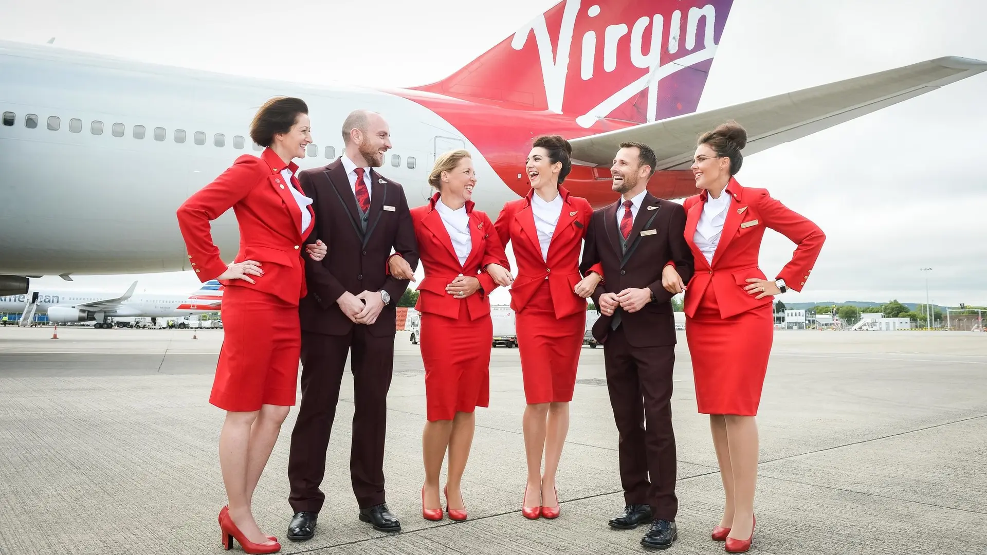 Airline review Service - Virgin Atlantic - 2