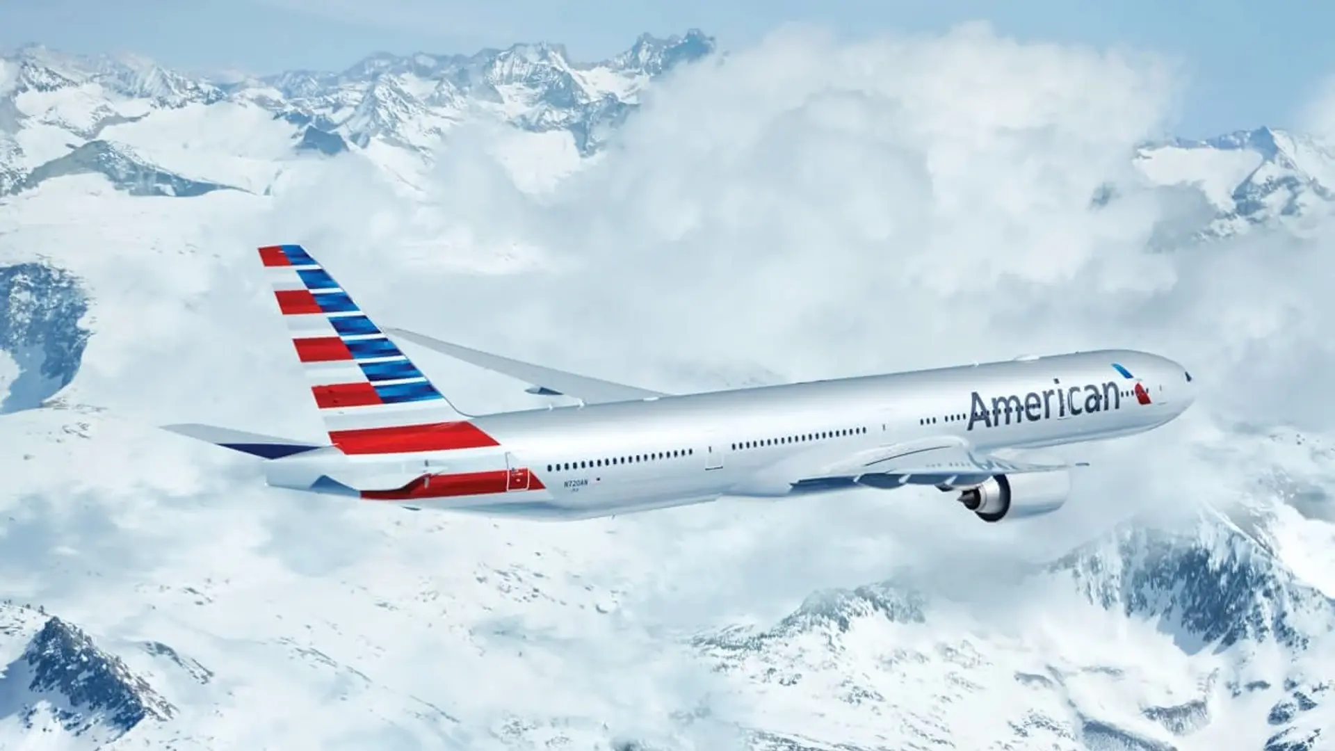 Airline review Sustainability - American Airlines - 0
