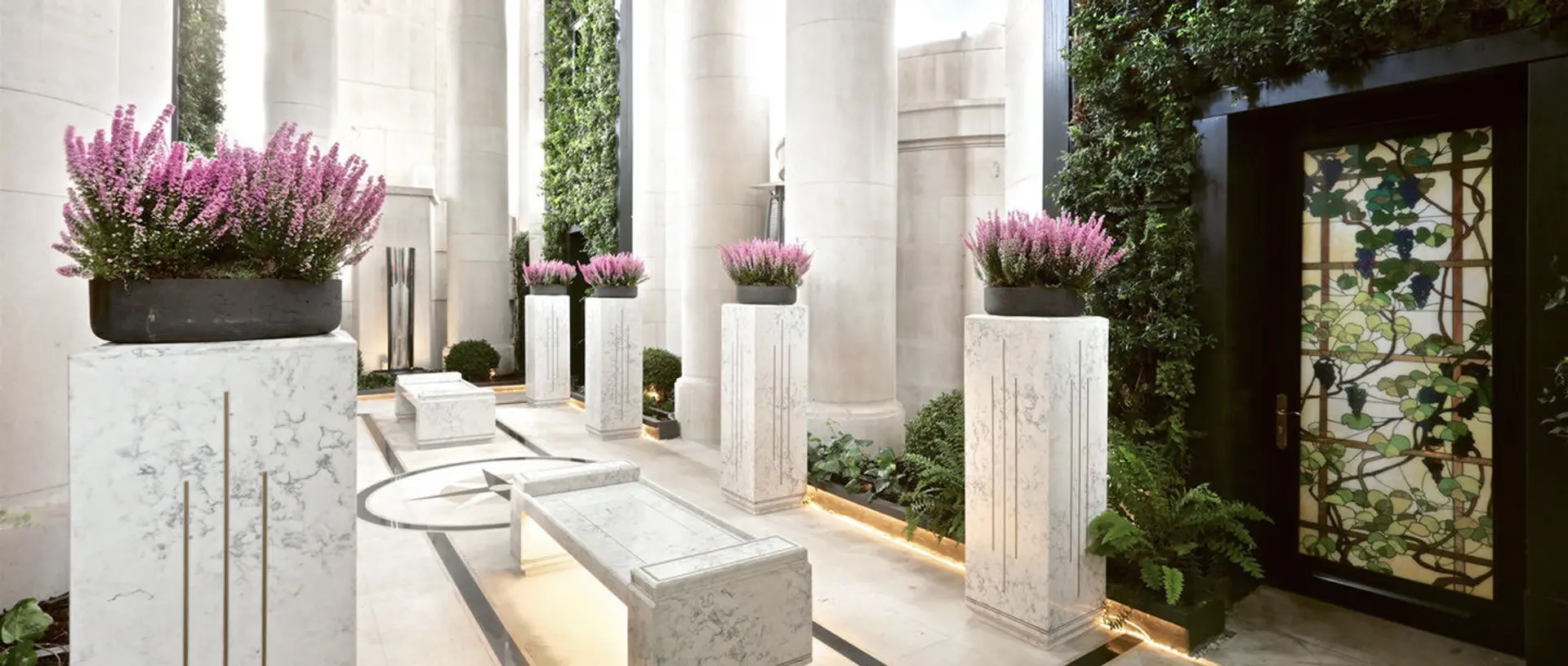 Hotel review Sustainability' - Four Seasons Hotel London at Ten Trinity Square - 1