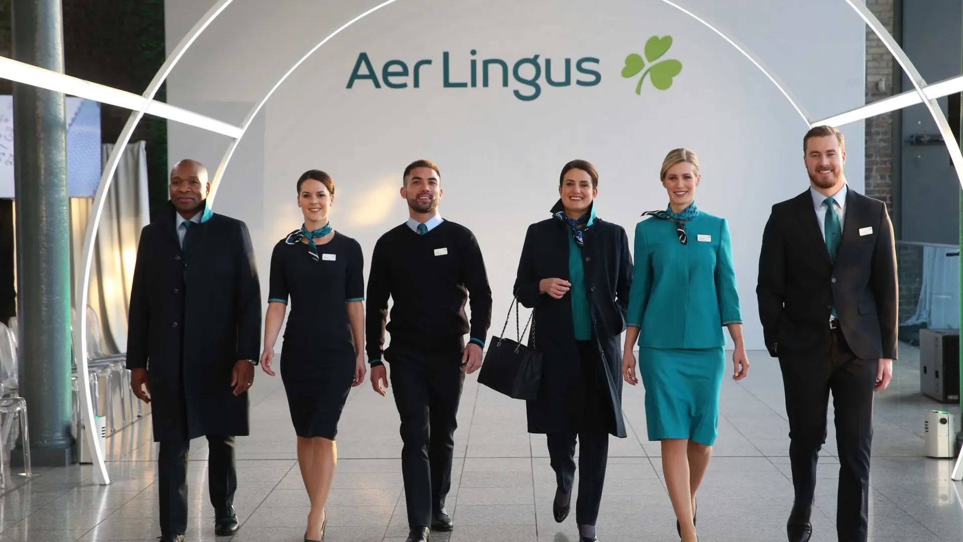 Airline review Service - Aer Lingus - 4