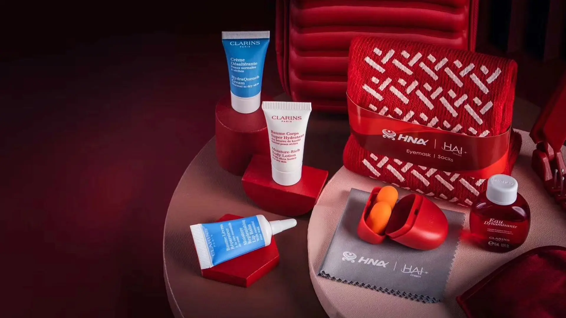 Airline review Amenities & Facilities - Hainan Airlines - 0