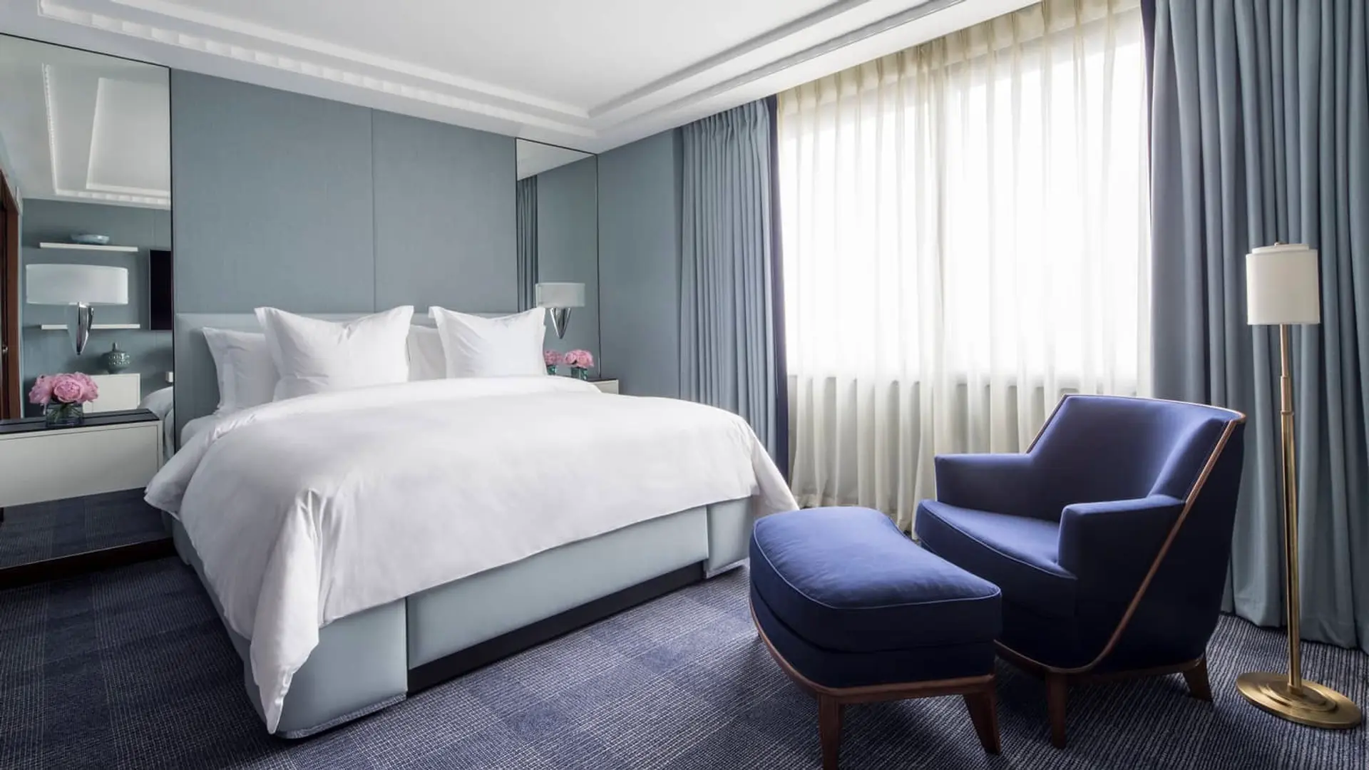 Hotel review Accommodation' - Four Seasons Hotel London at Park Lane - 0