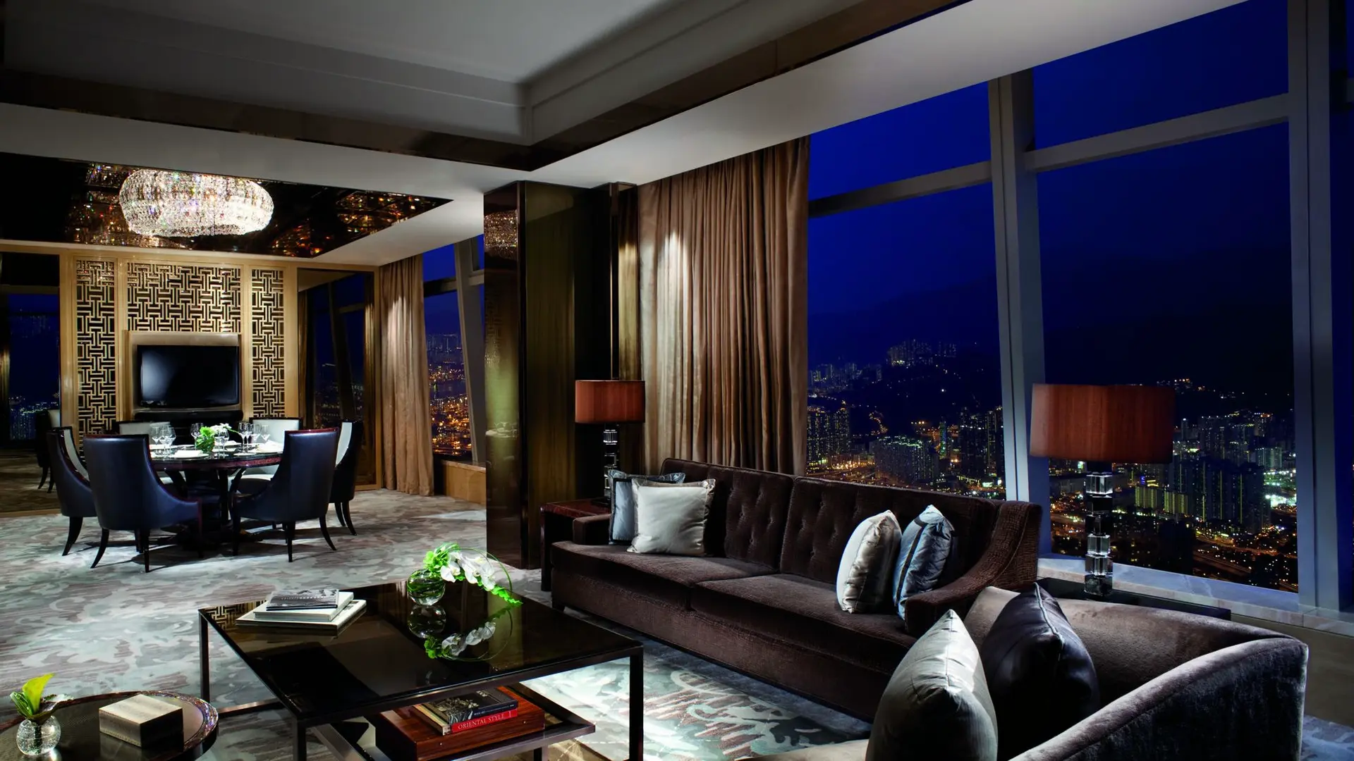 Hotel review Accommodation' - The Ritz-Carlton Hong Kong - 9