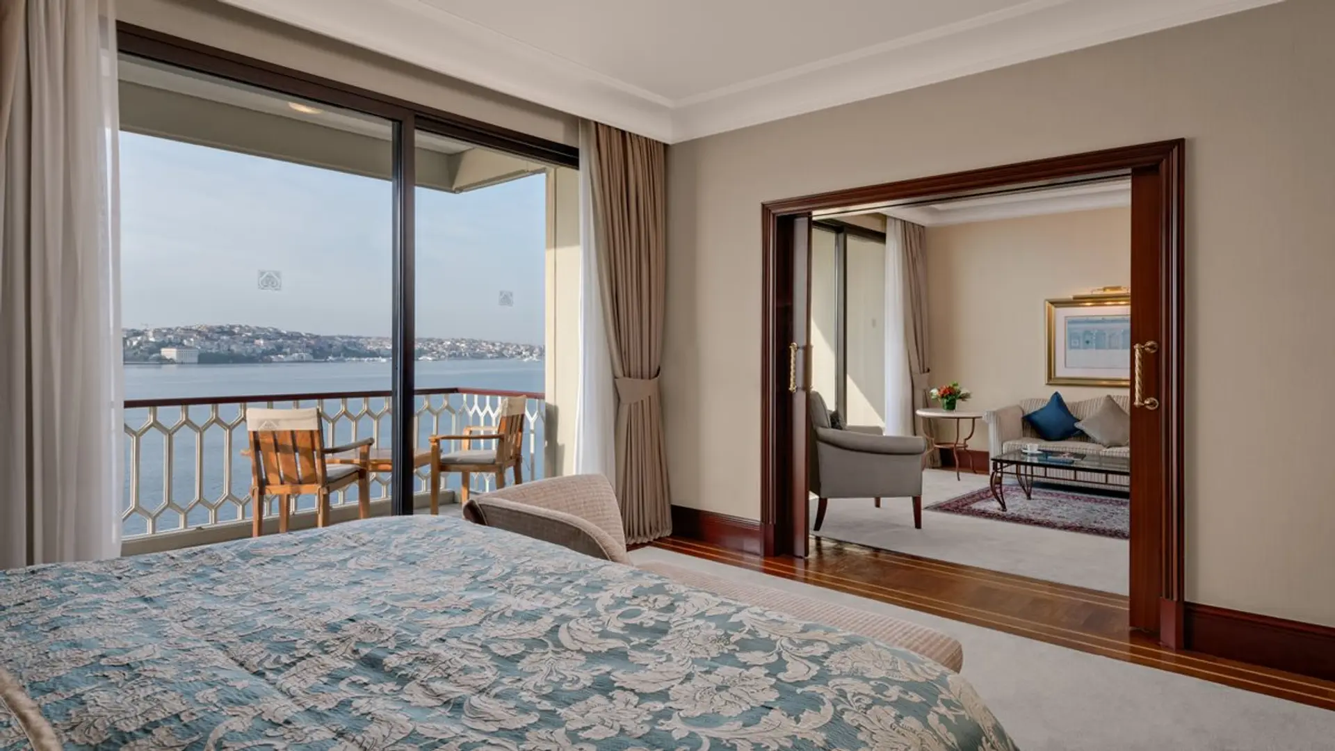 Hotel review Accommodation' - Çırağan Palace Kempinski Istanbul - 8