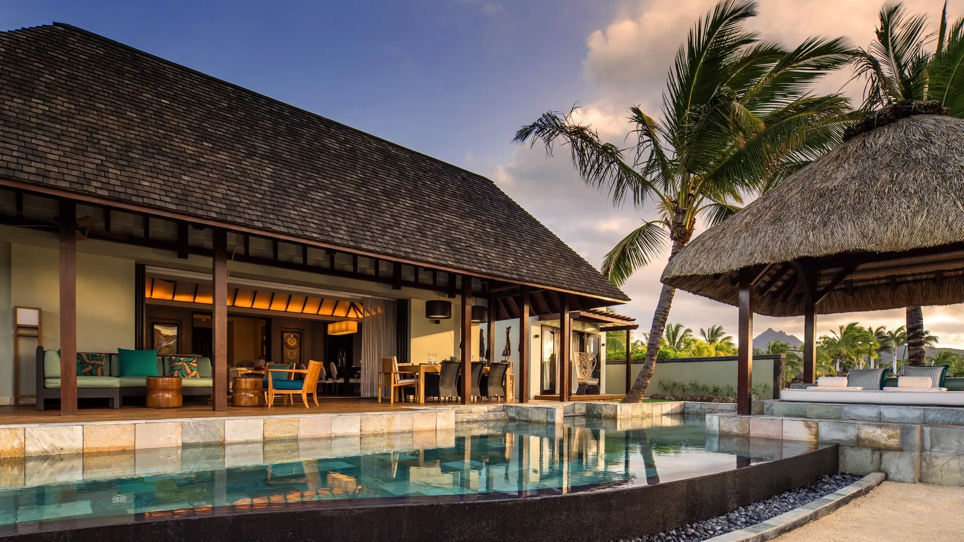 Hotel review Accommodation' - Four Seasons Resort Mauritius at Anahita - 5