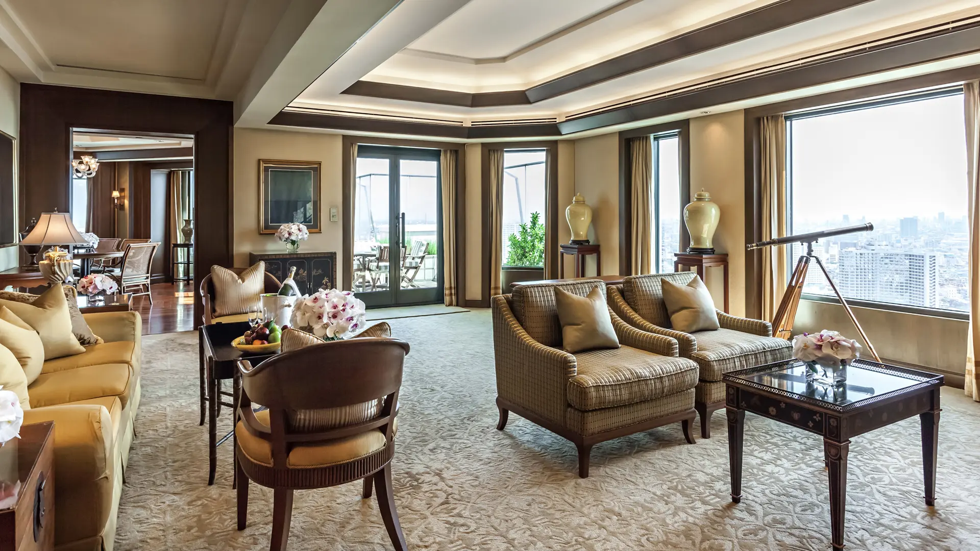 Hotel review Accommodation' - The Peninsula Bangkok - 3