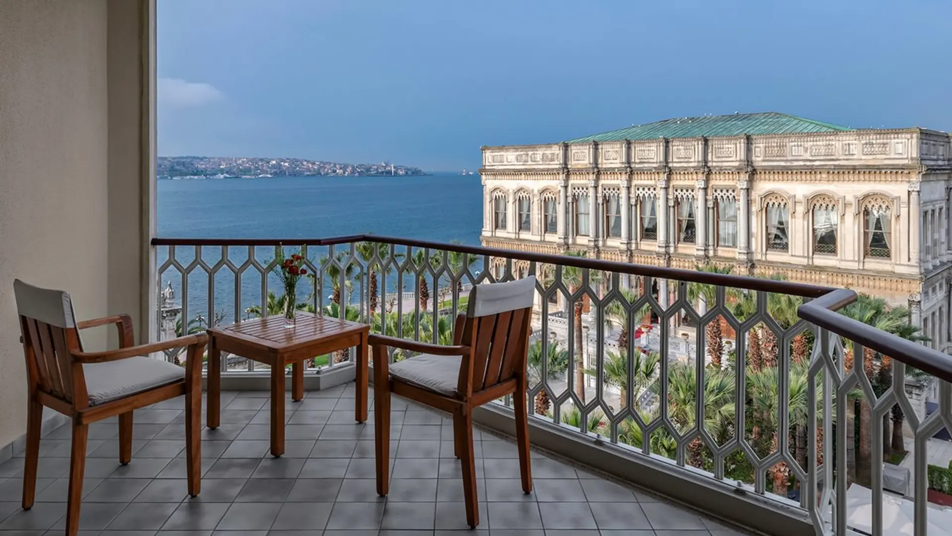 Hotel review Accommodation' - Çırağan Palace Kempinski Istanbul - 3