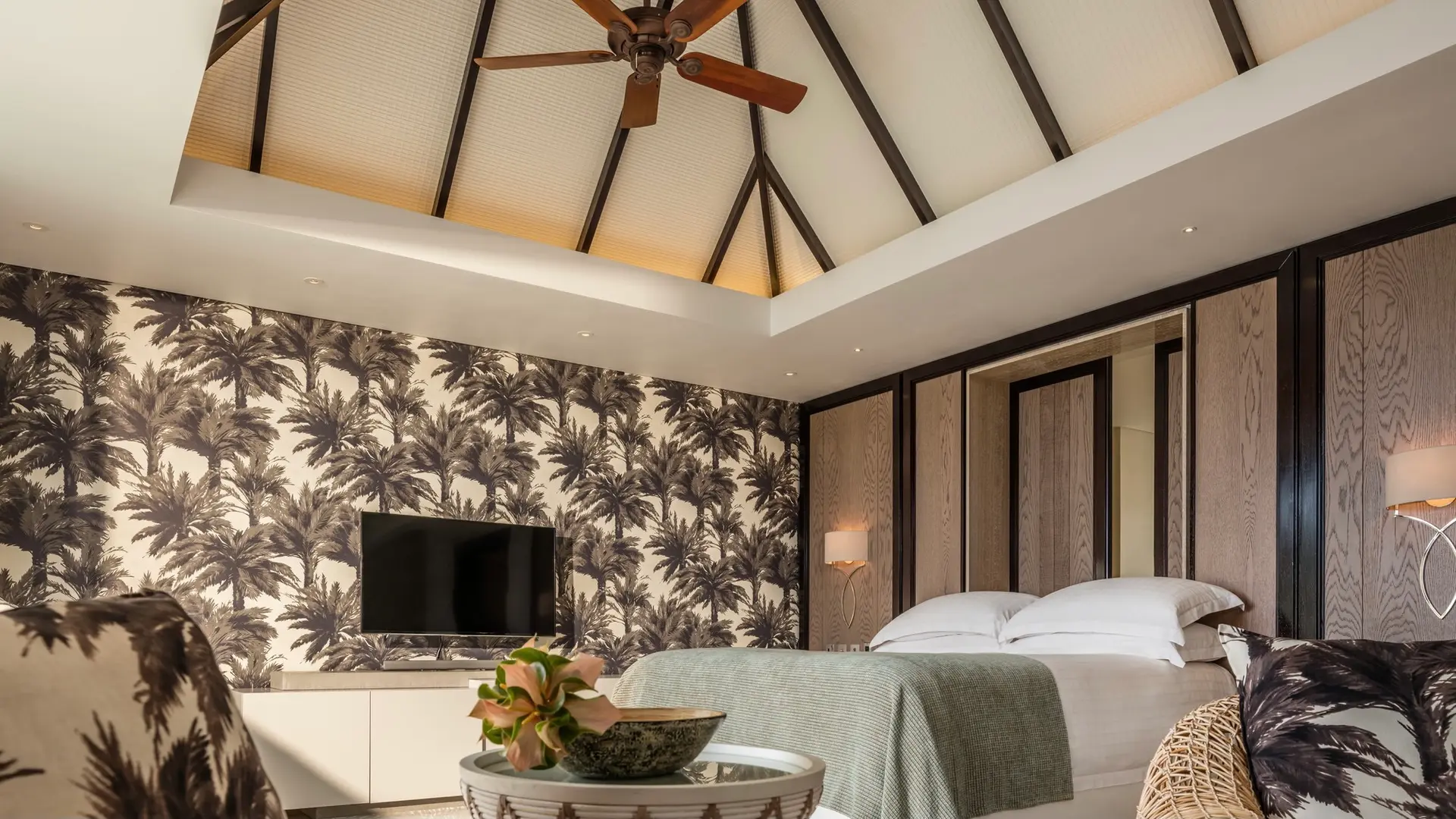 Hotel review Accommodation' - Four Seasons Resort Mauritius at Anahita - 7