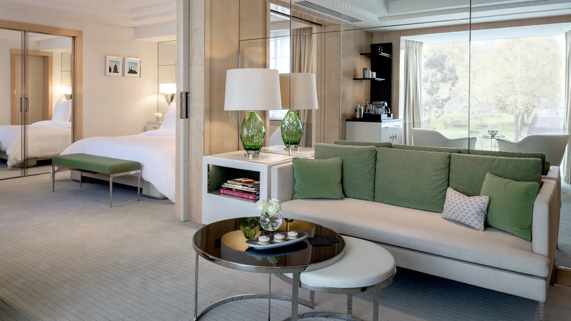 Hotel review Accommodation' - Four Seasons Hotel London at Park Lane - 6