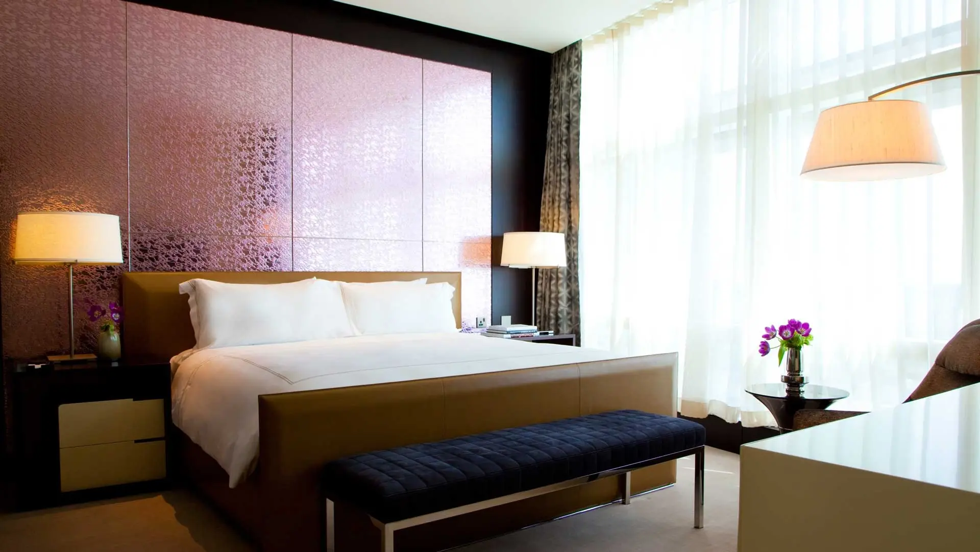 Hotel review Accommodation' - Rosewood Abu Dhabi - 5