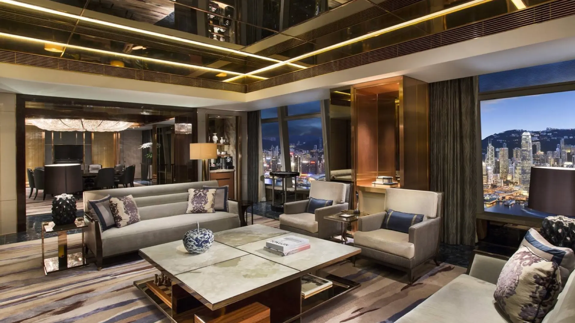 Hotel review Accommodation' - The Ritz-Carlton Hong Kong - 6