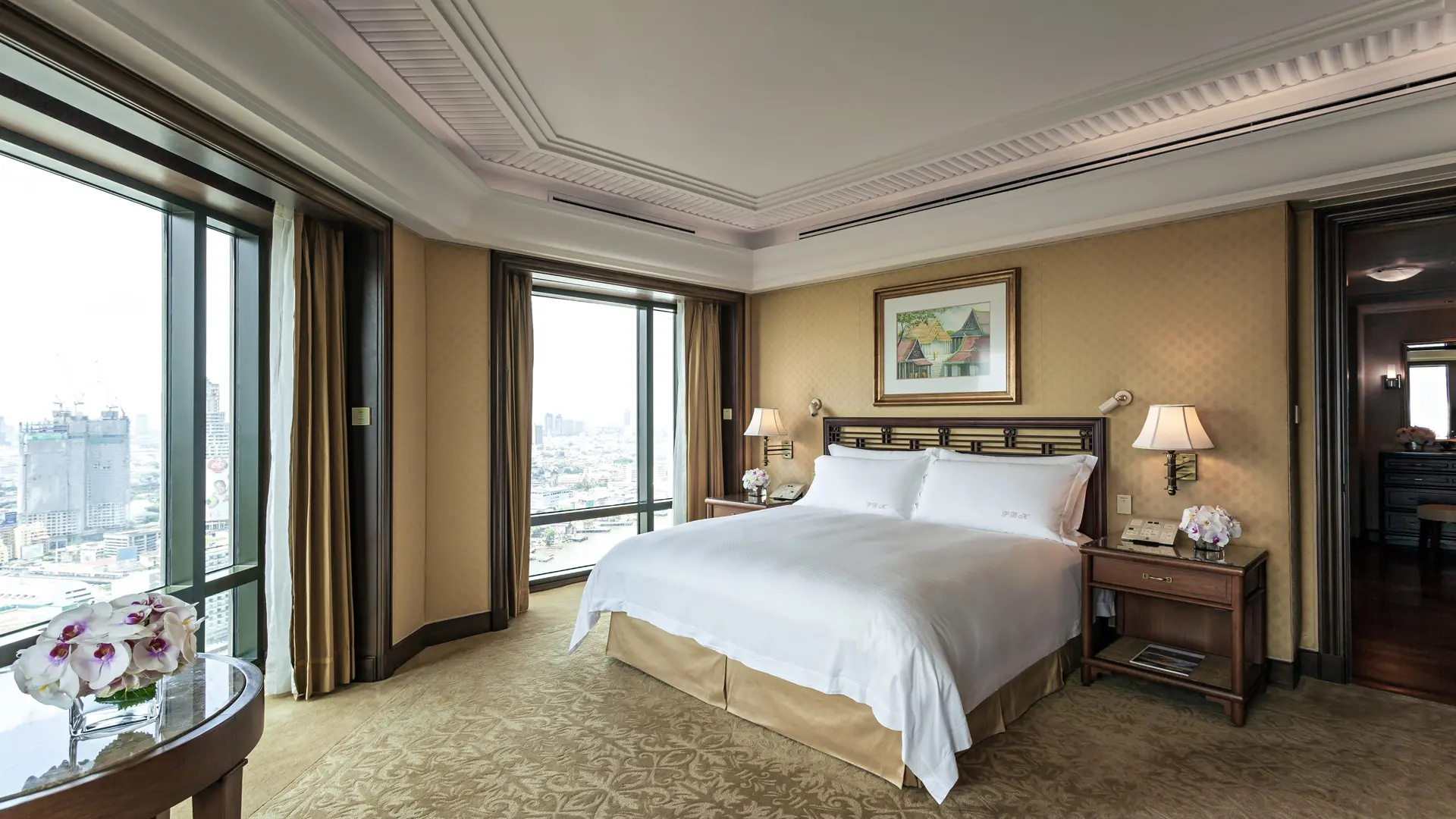 Hotel review Accommodation' - The Peninsula Bangkok - 7