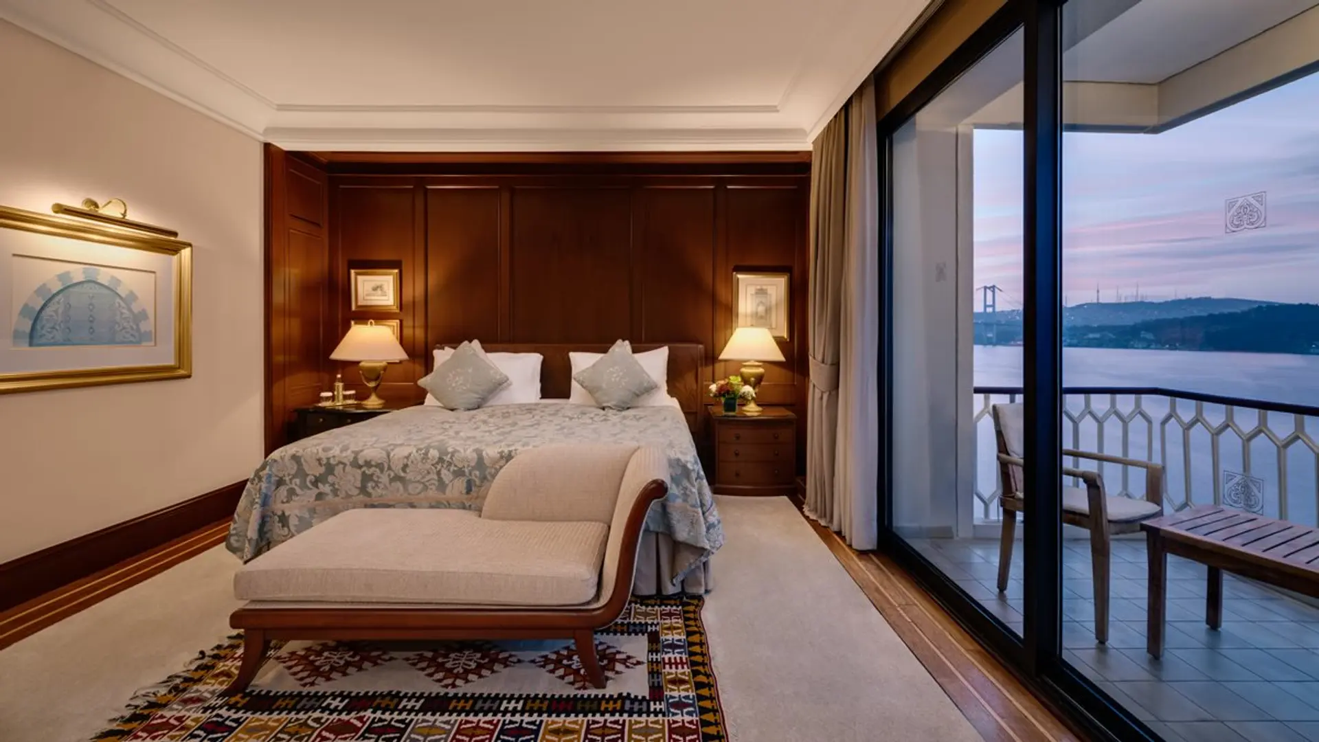 Hotel review Accommodation' - Çırağan Palace Kempinski Istanbul - 7