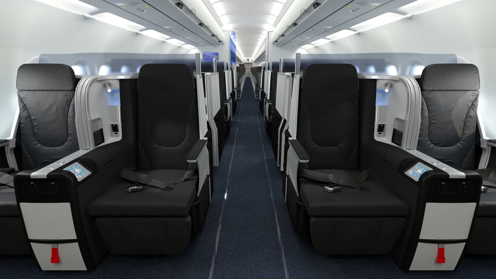 Airlines Articles - Domestic Premium Cabins in the USA - The BusinessClass.com Guide