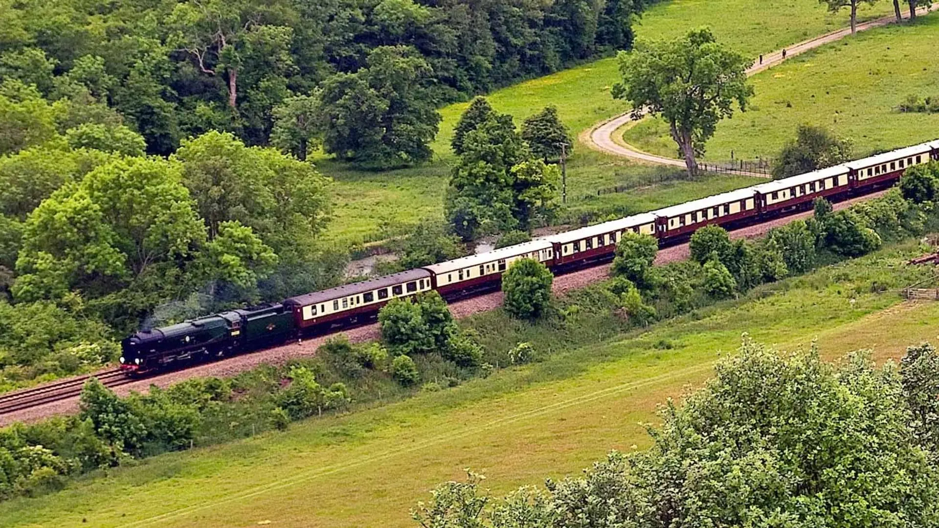 Trains Reviews - Belmond teams up with filmmaker Wes Anderson on its British Pullman train service