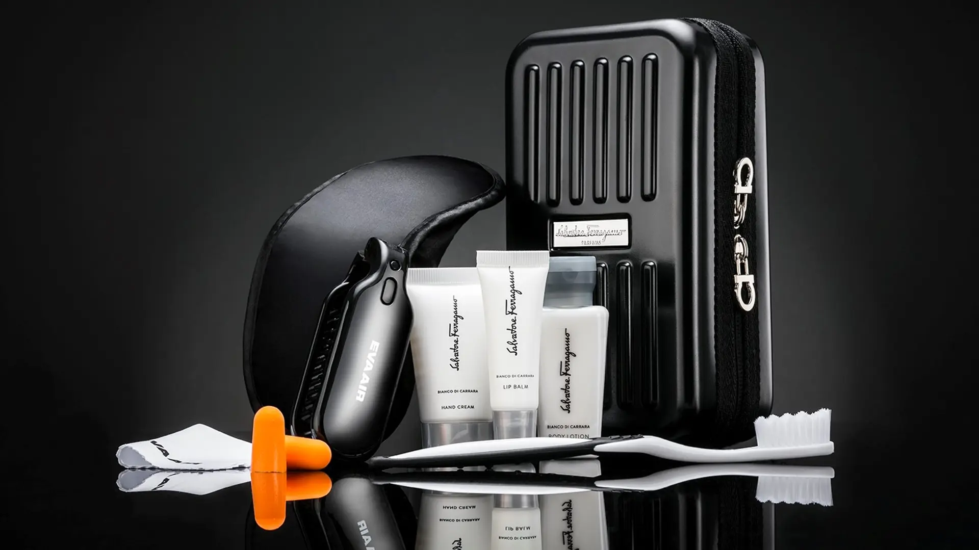 Airlines Articles - Five of the Best Amenity Kits in Business Class