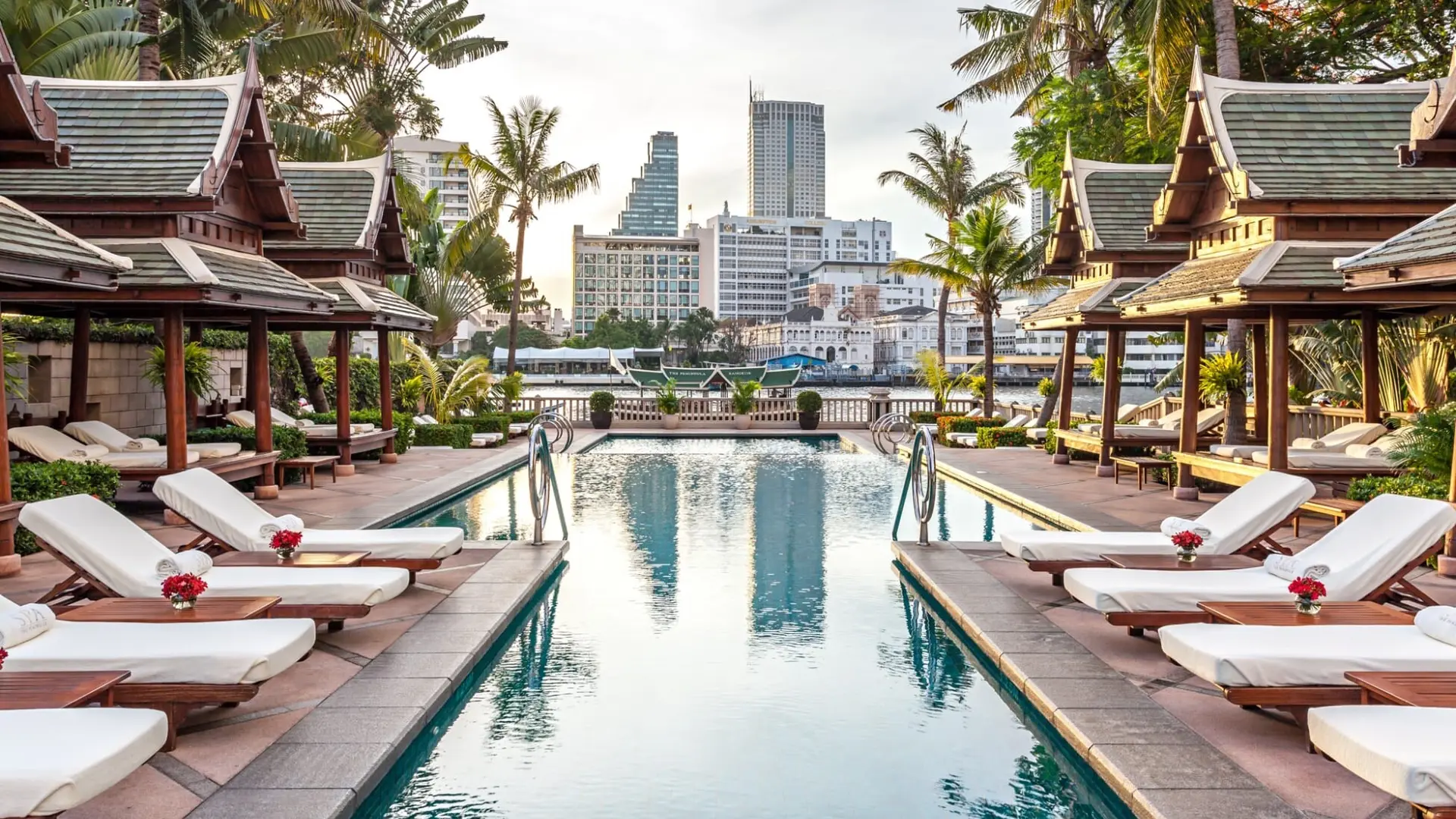 Hotel review Service & Facilities' - The Peninsula Bangkok - 0