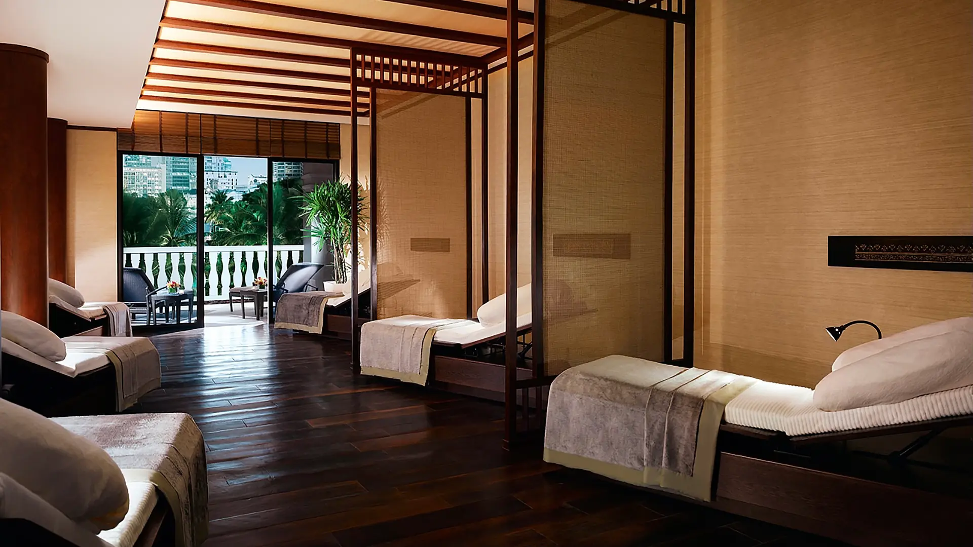 Hotel review Service & Facilities' - The Peninsula Bangkok - 3