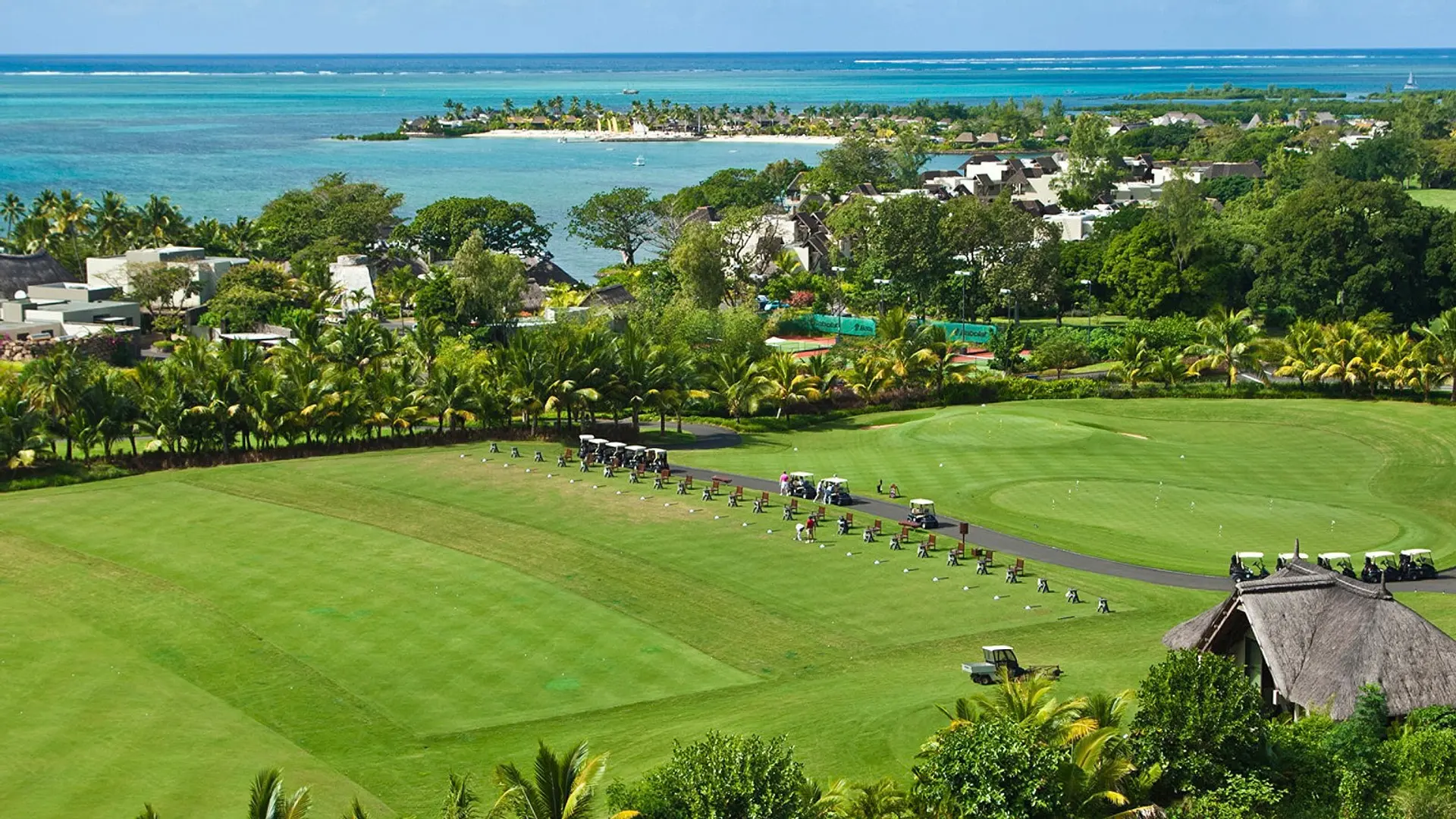 Hotel review Service & Facilities' - Four Seasons Resort Mauritius at Anahita - 9