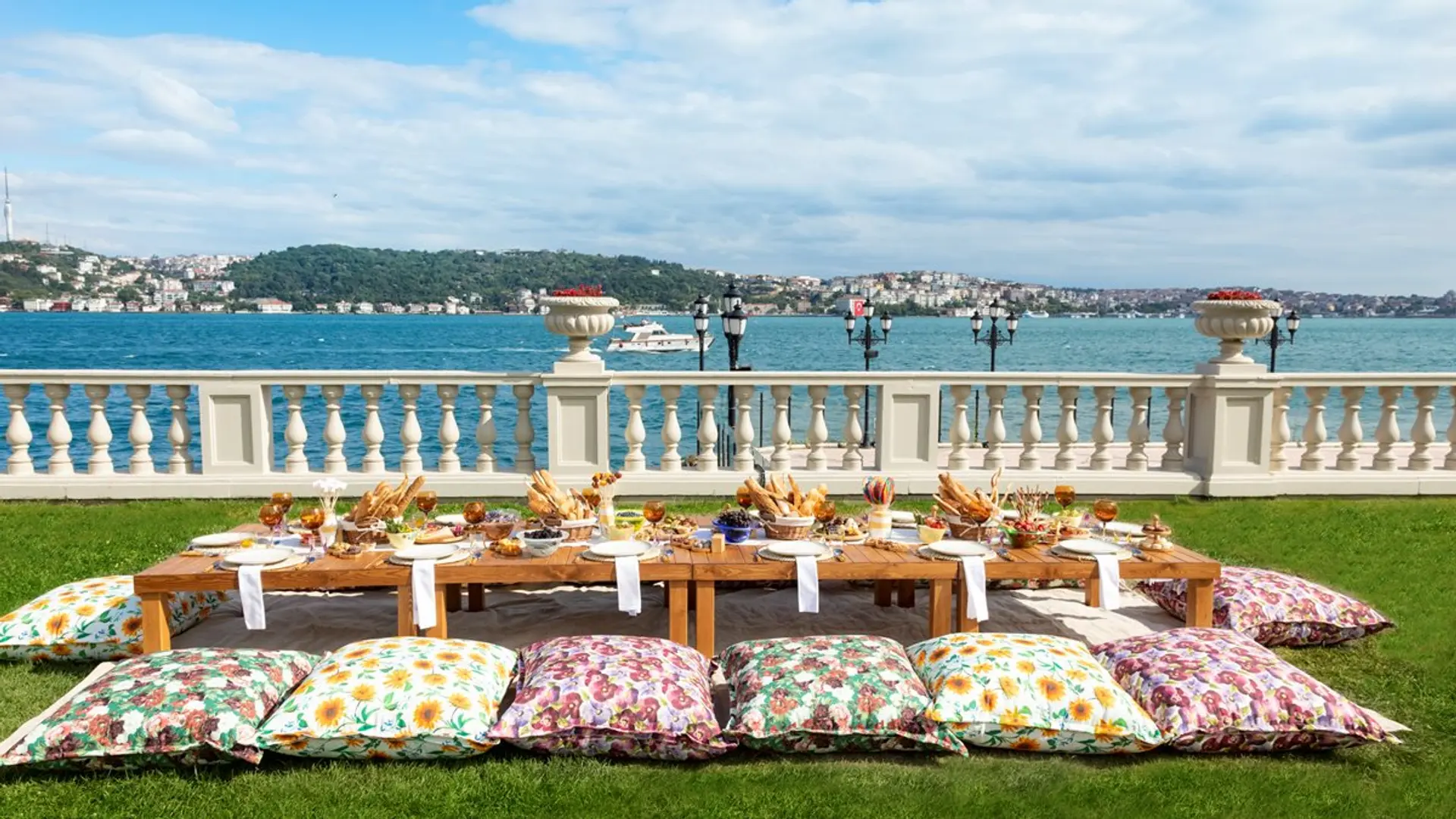 Hotel review Service & Facilities' - Çırağan Palace Kempinski Istanbul - 5