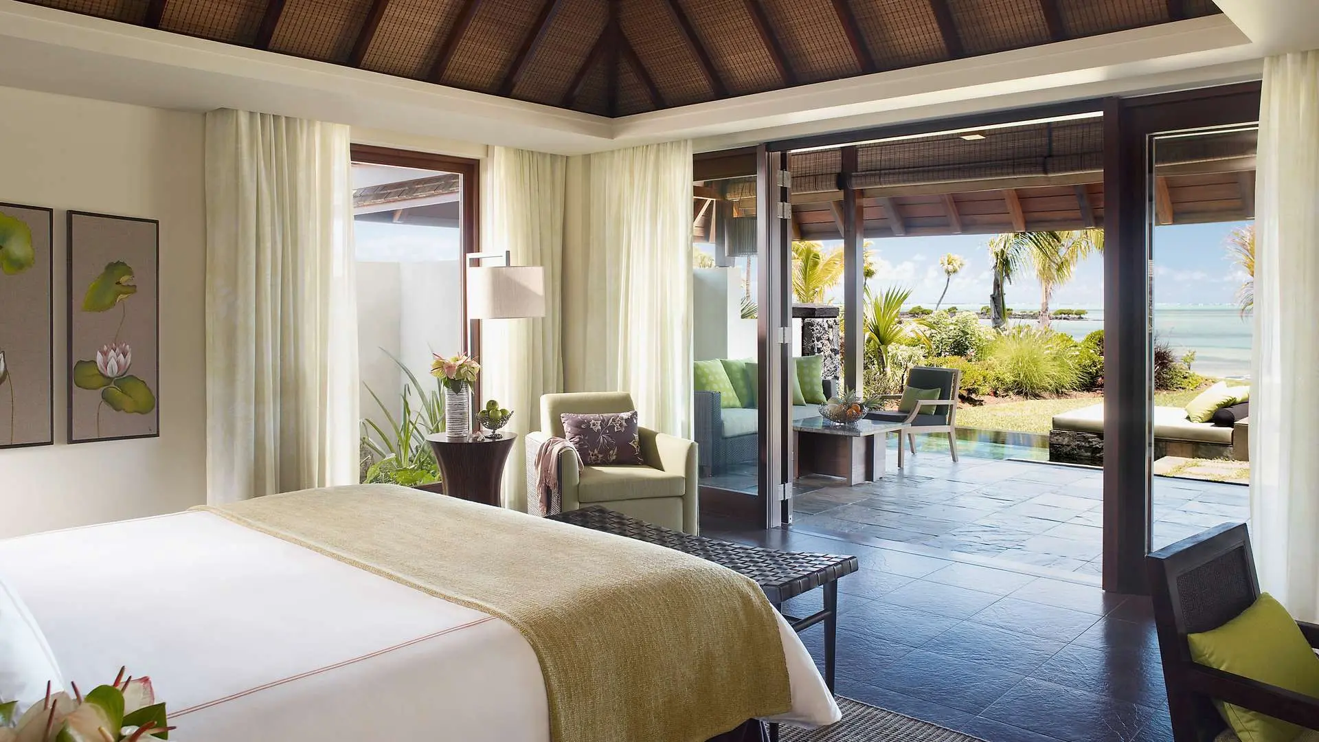 Hotels Toplists - The Best Luxury Hotels in Mauritius