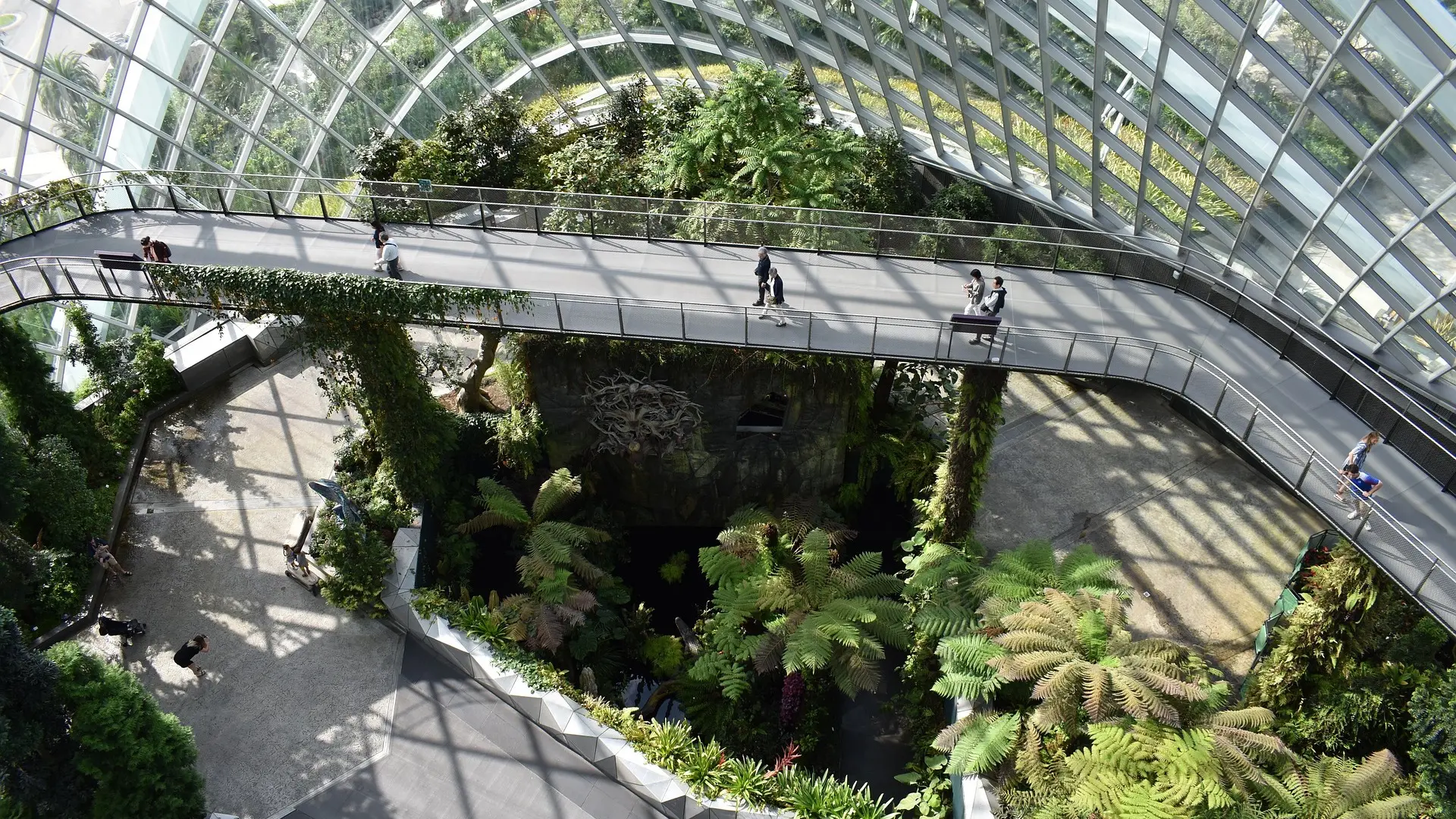 Lifestyle Toplists - The Best Botanical Gardens in the World