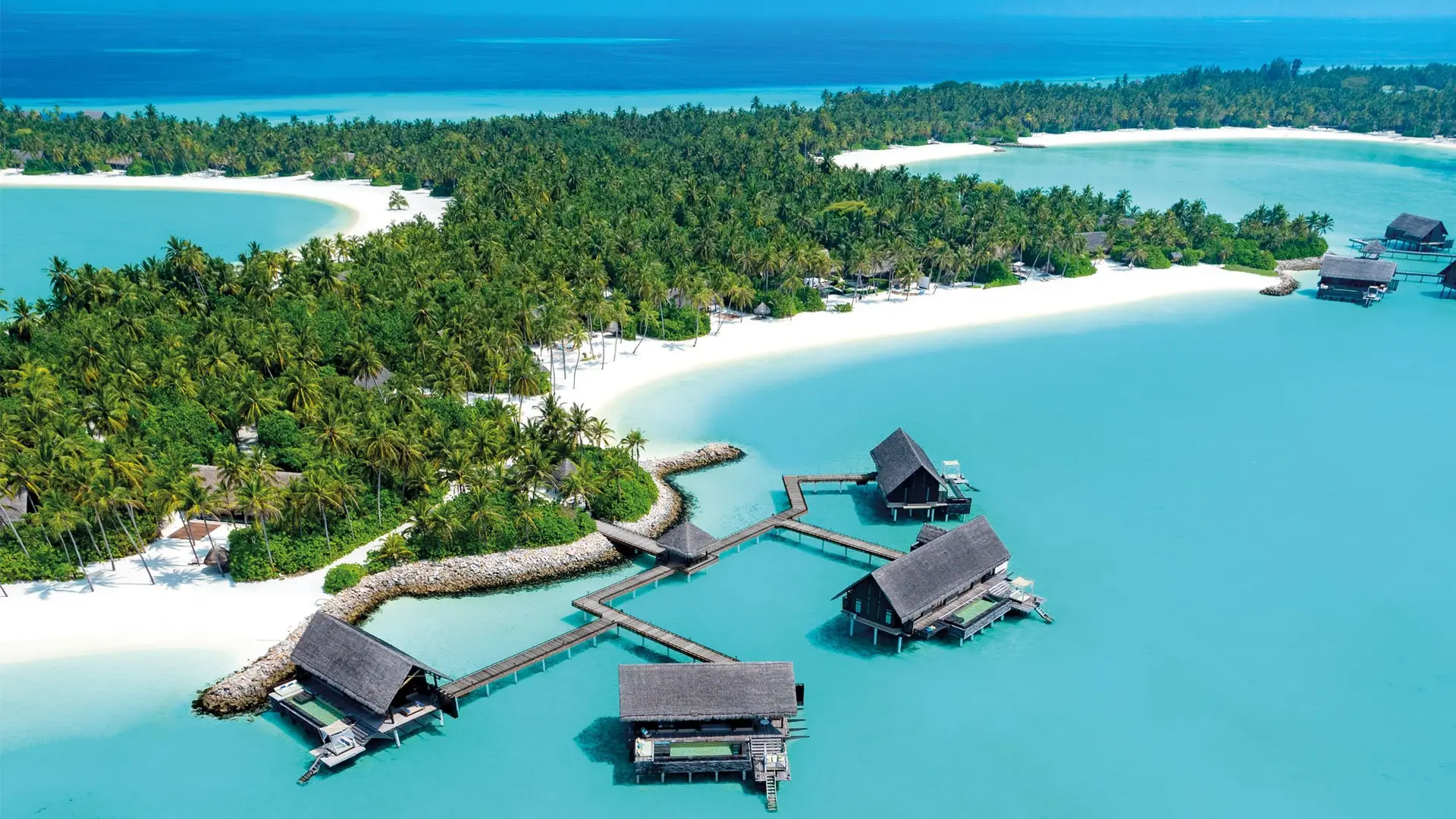Hotel review Location' - One&Only Reethi Rah - 2