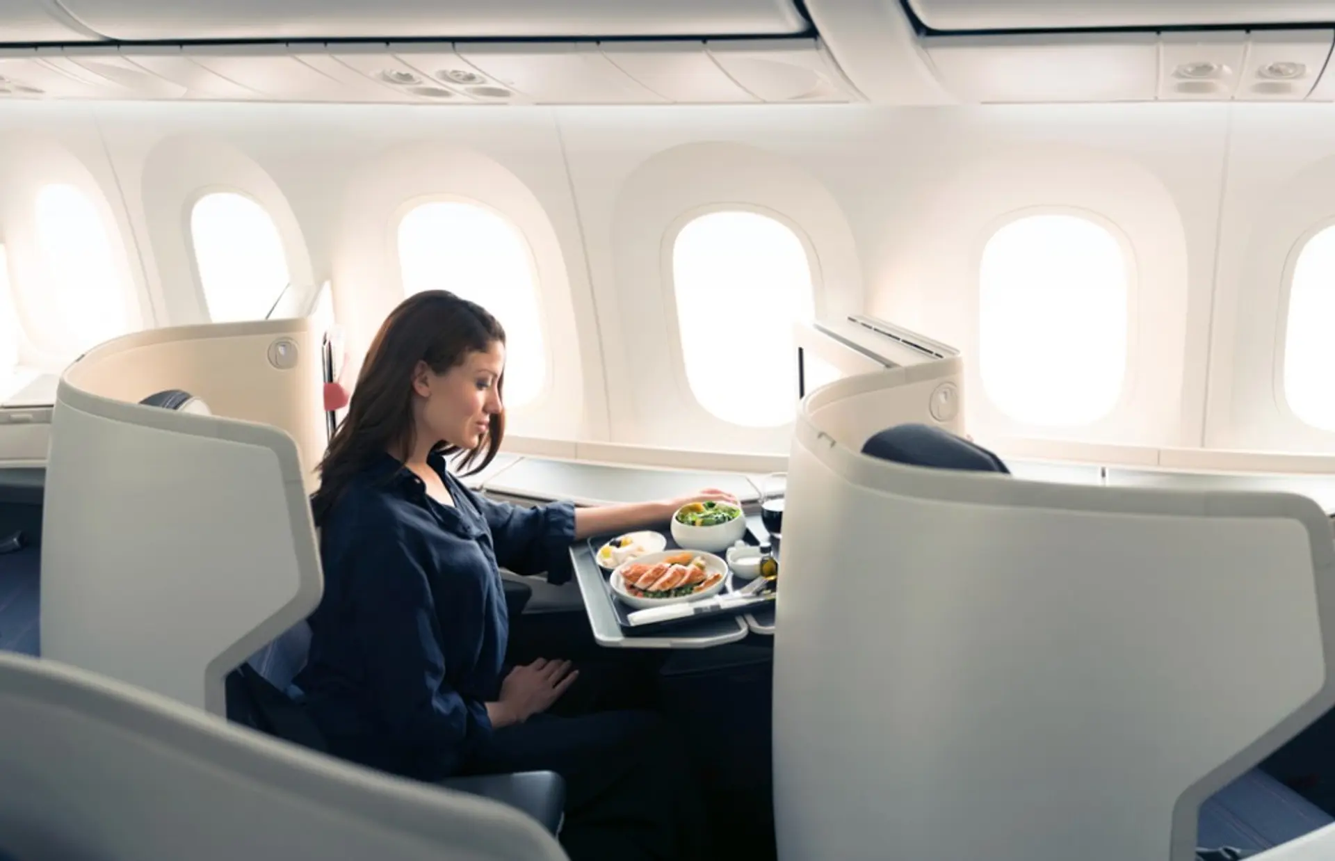 Airline review Cuisine - Aeromexico - 0