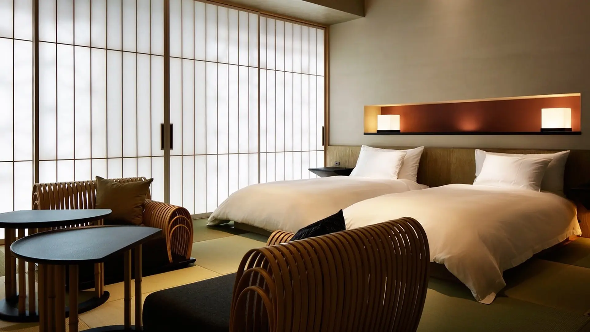 Hotels Toplists - The Best Luxury Hotels in Tokyo
