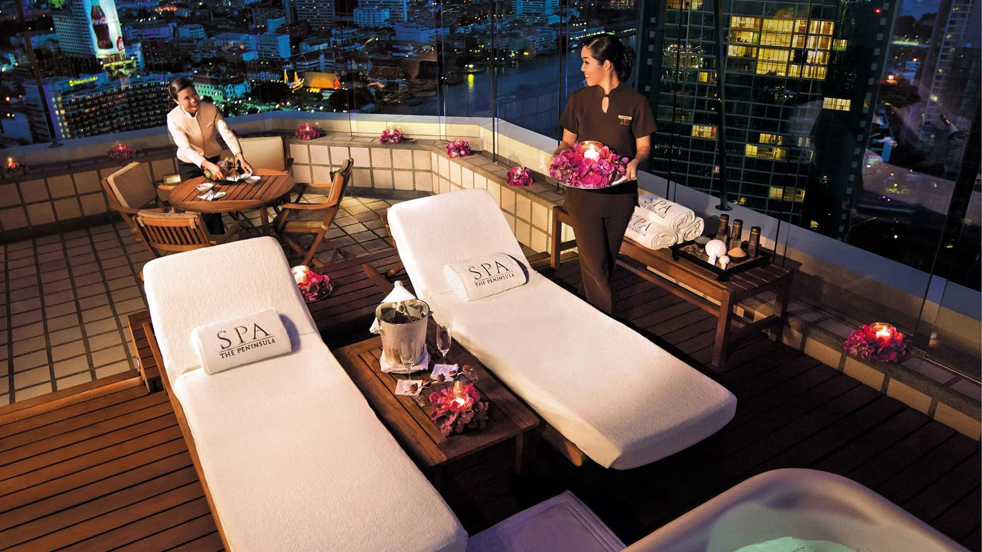 Hotel review Location' - The Peninsula Bangkok - 2