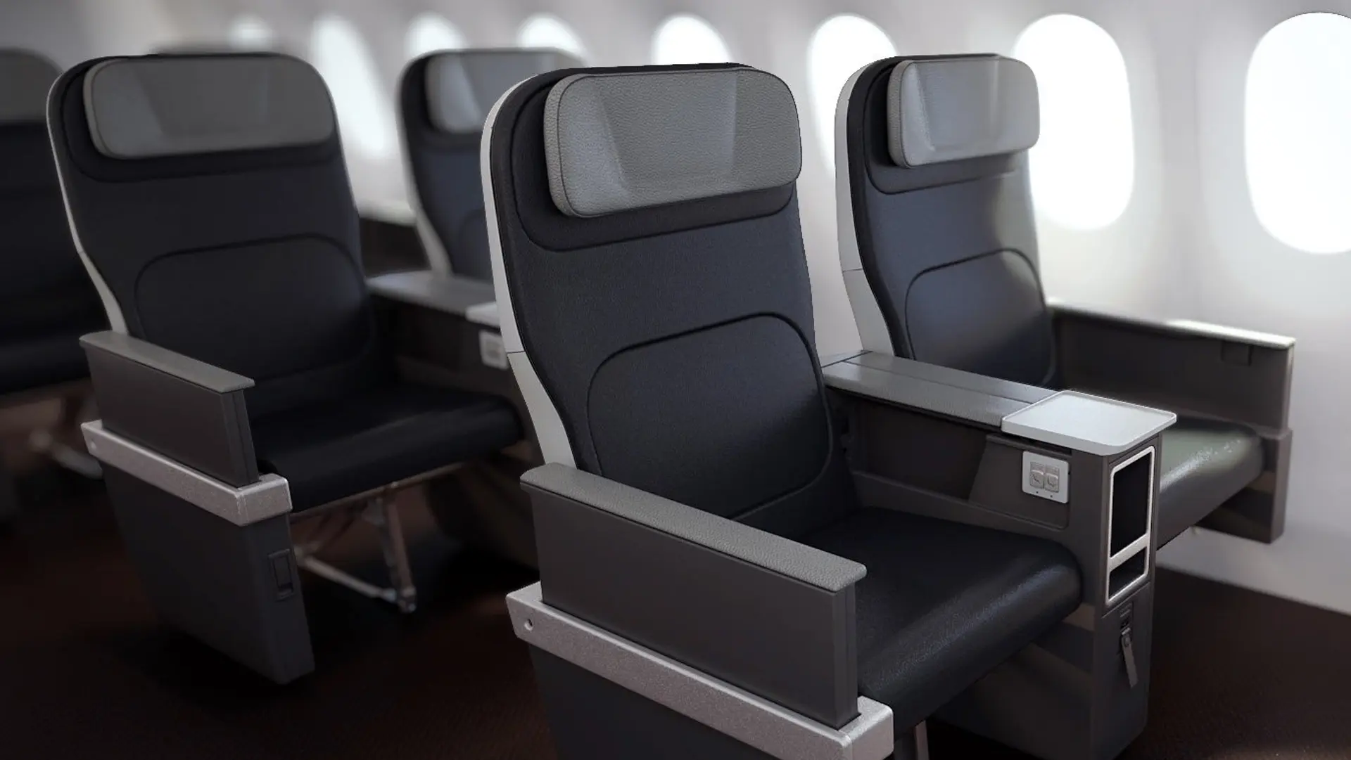 Airline review Short- & Medium-haul - Aeromexico - 0
