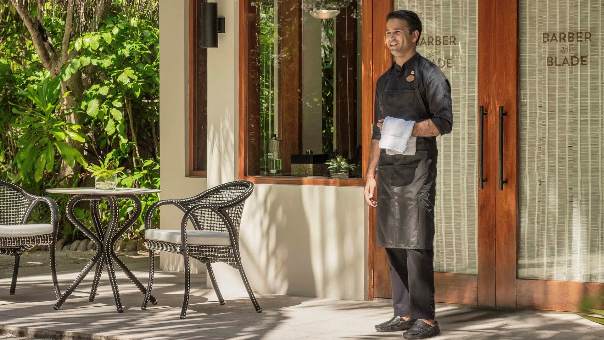 Hotel review Service & Facilities' - One&Only Reethi Rah - 9