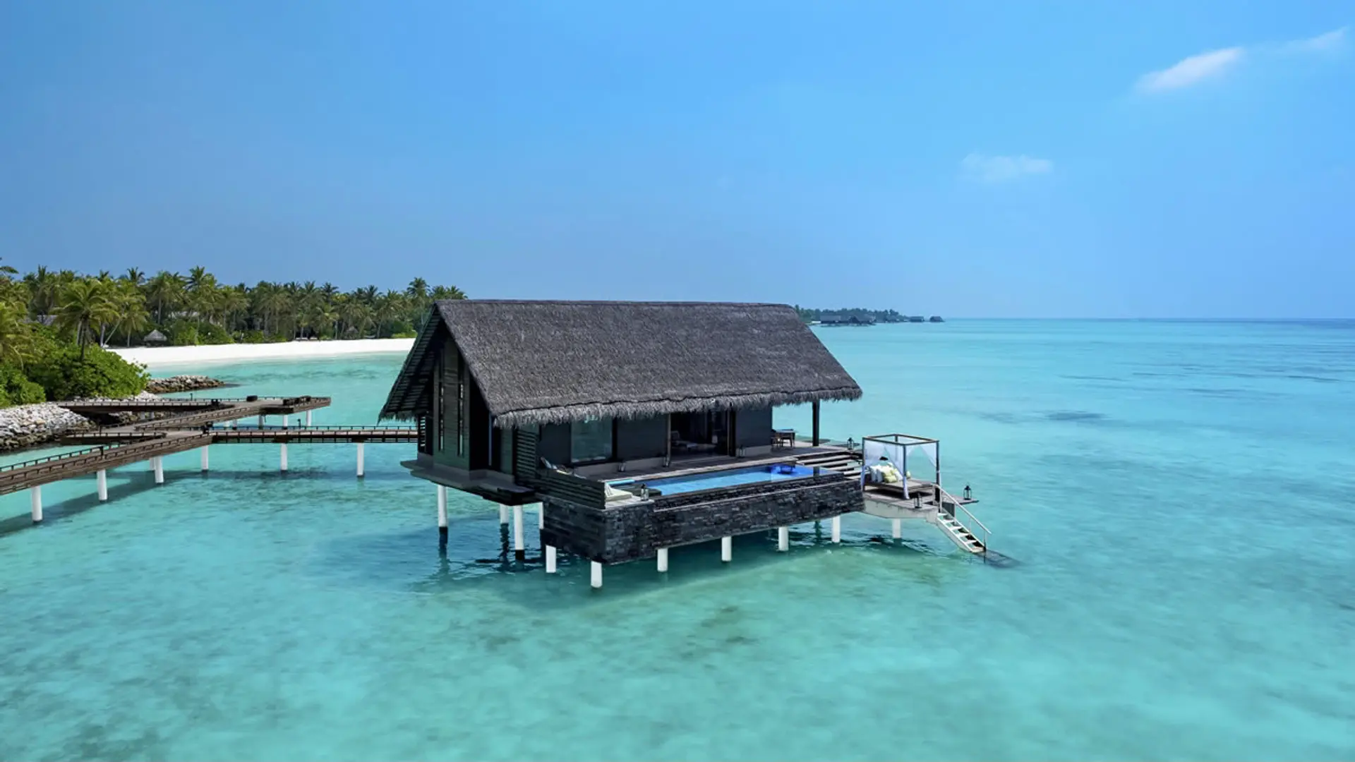 Hotel review Accommodation' - One&Only Reethi Rah - 3