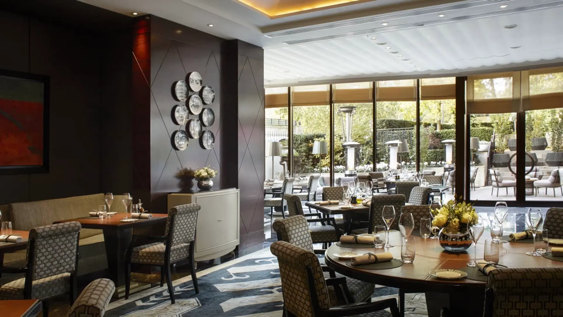 Hotel review Restaurants & Bars' - Four Seasons Hotel London at Park Lane - 1
