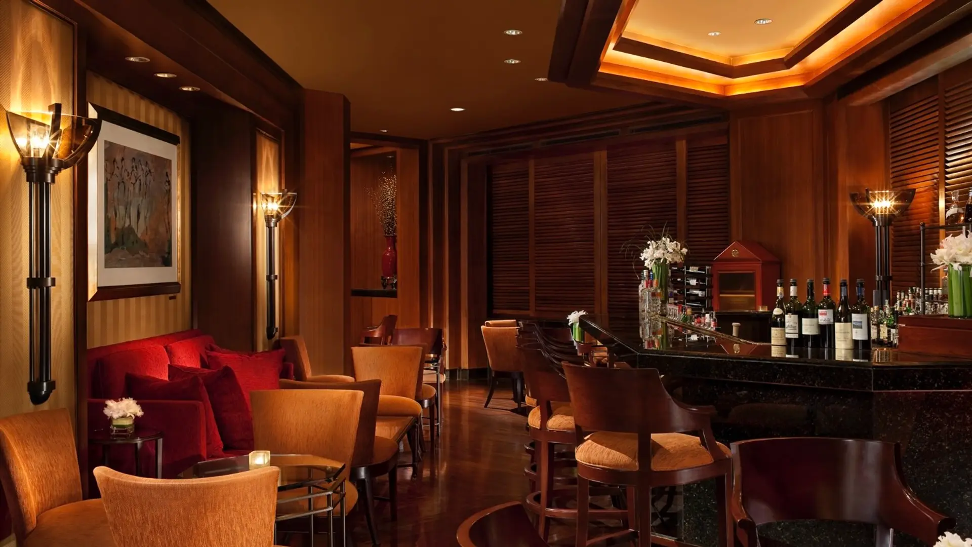 Hotel review Restaurants & Bars' - The Peninsula Bangkok - 2
