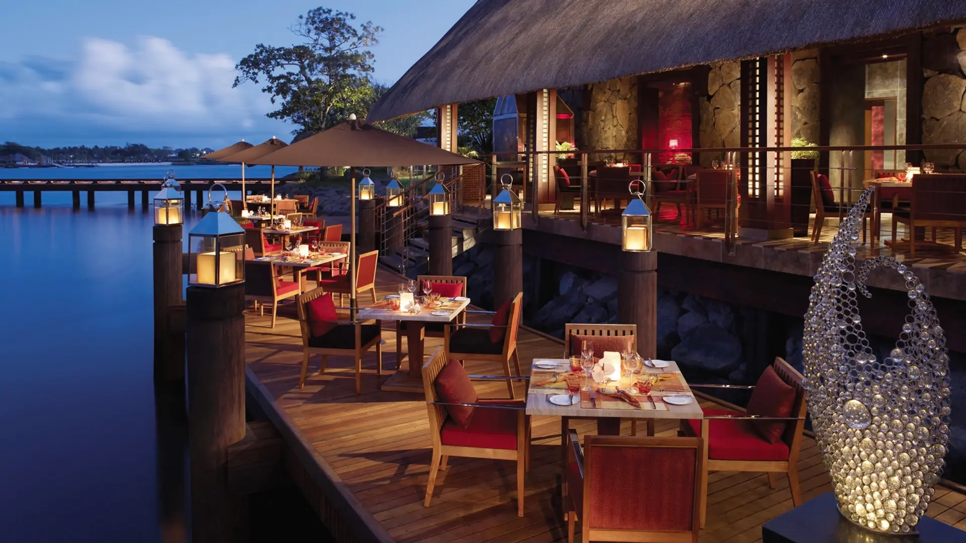Hotel review Restaurants & Bars' - Four Seasons Resort Mauritius at Anahita - 6