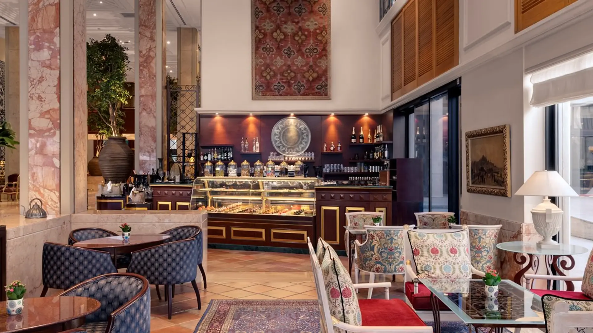 Hotel review Restaurants & Bars' - Çırağan Palace Kempinski Istanbul - 5