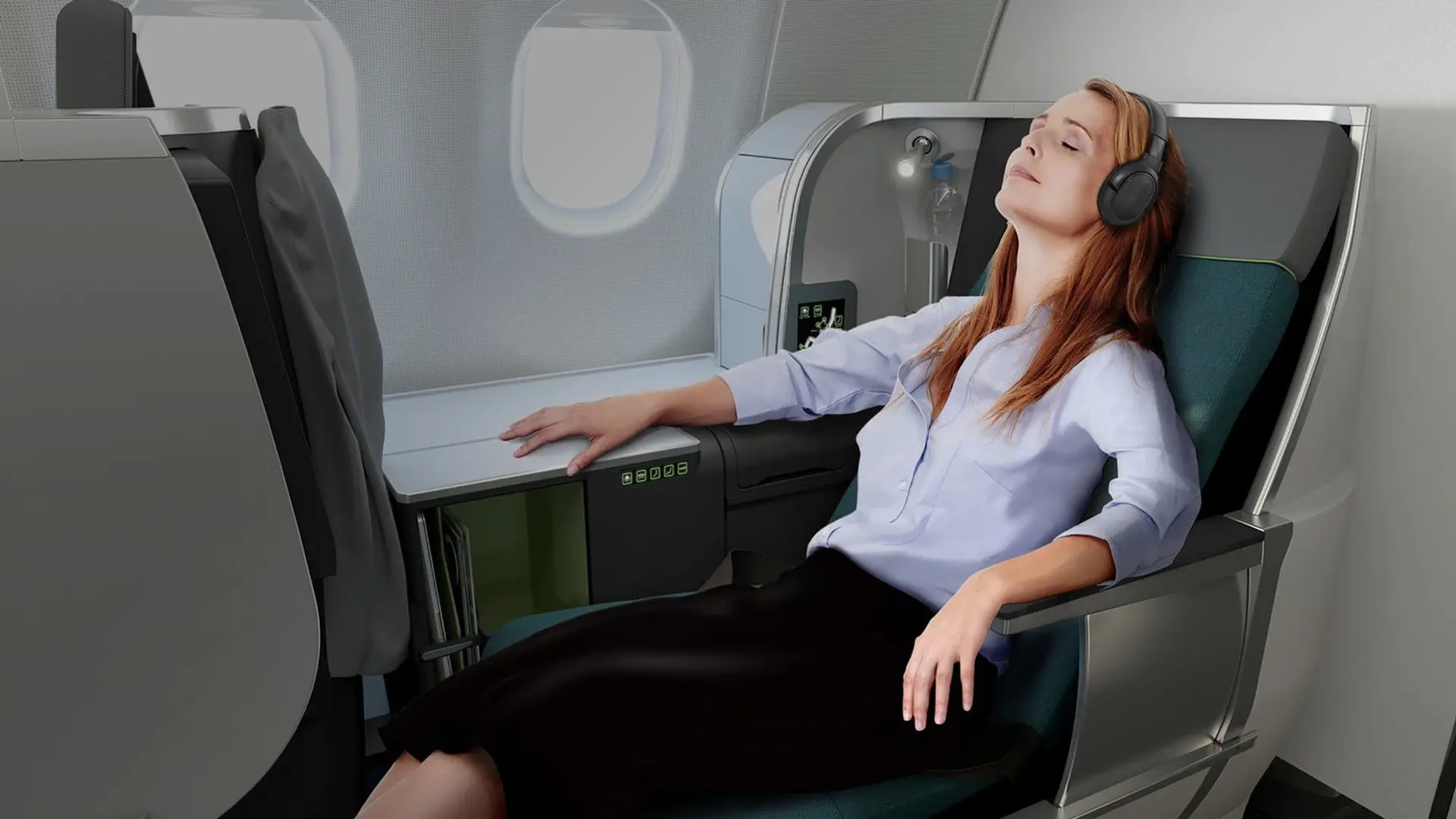 Airline review Entertainment - Aer Lingus - 0
