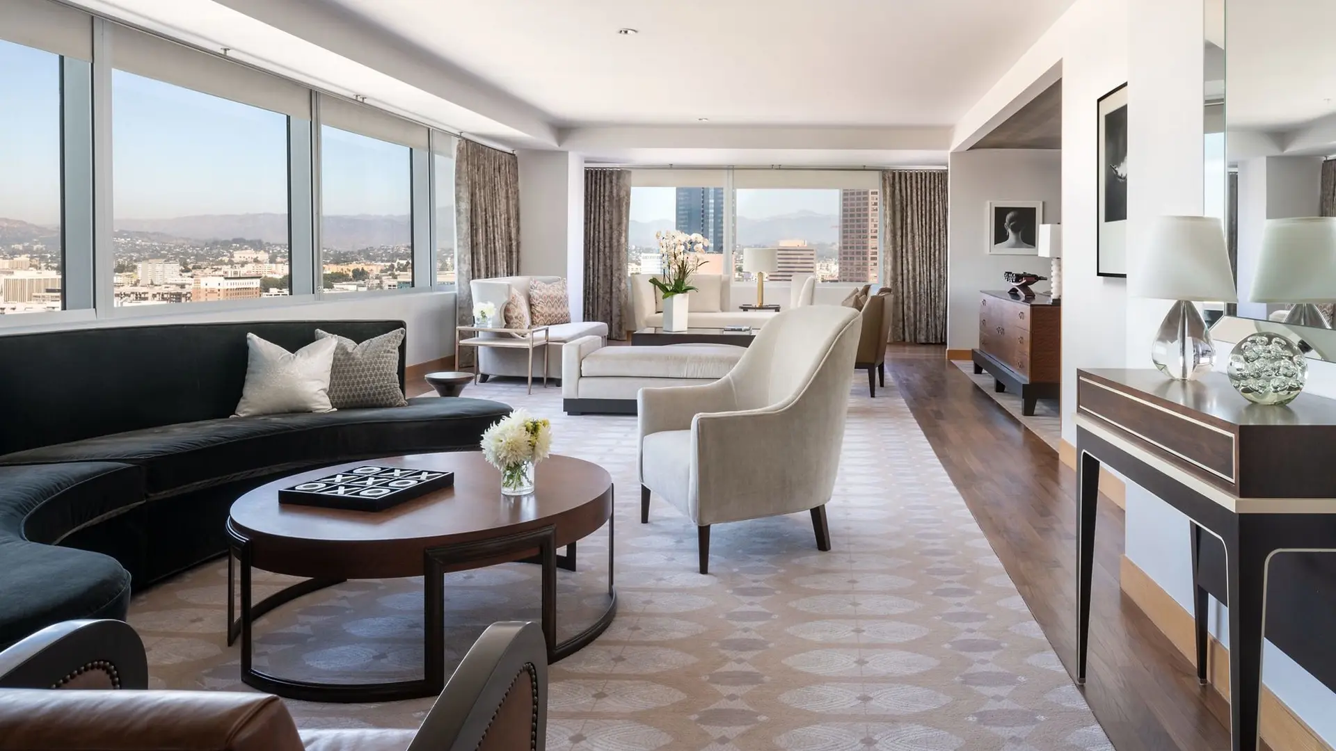 Hotels Toplists - The Best Luxury Hotels in Los Angeles
