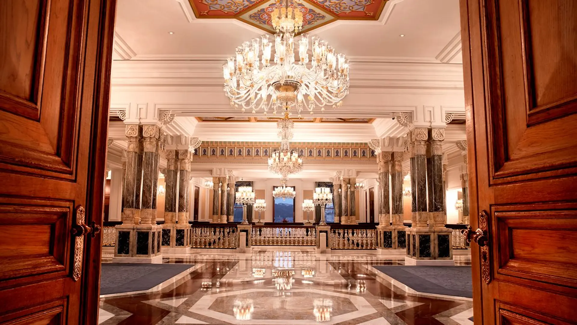 Hotel review Style' - Çırağan Palace Kempinski Istanbul - 0