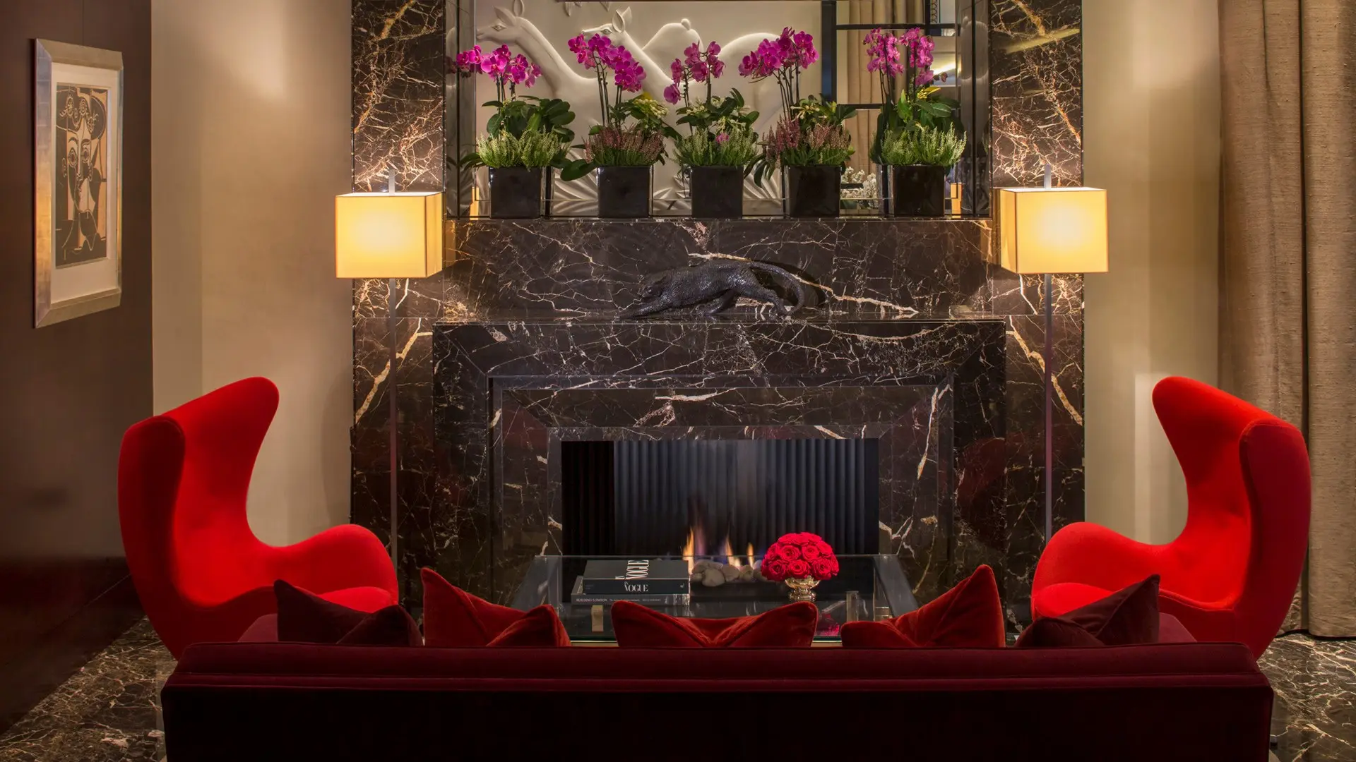 Hotel review Style' - Four Seasons Hotel London at Park Lane - 4