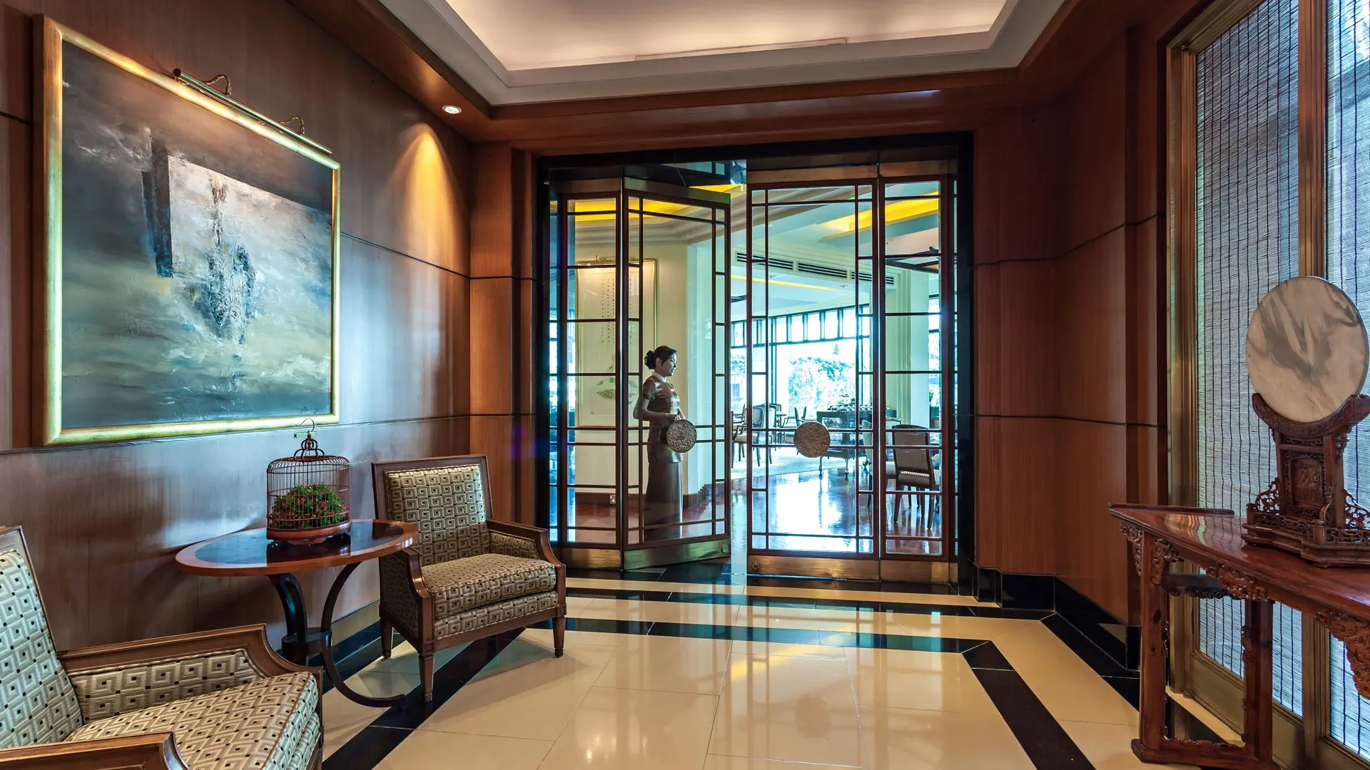 Hotel review Style' - The Peninsula Bangkok - 2