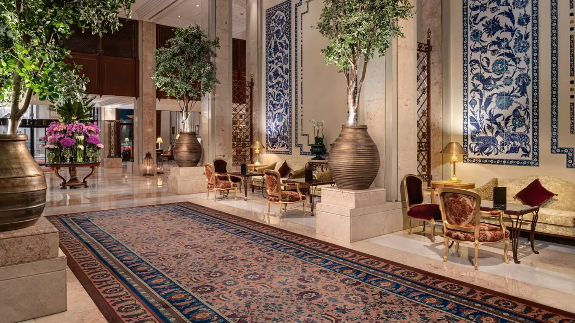 Hotel review Style' - Çırağan Palace Kempinski Istanbul - 1