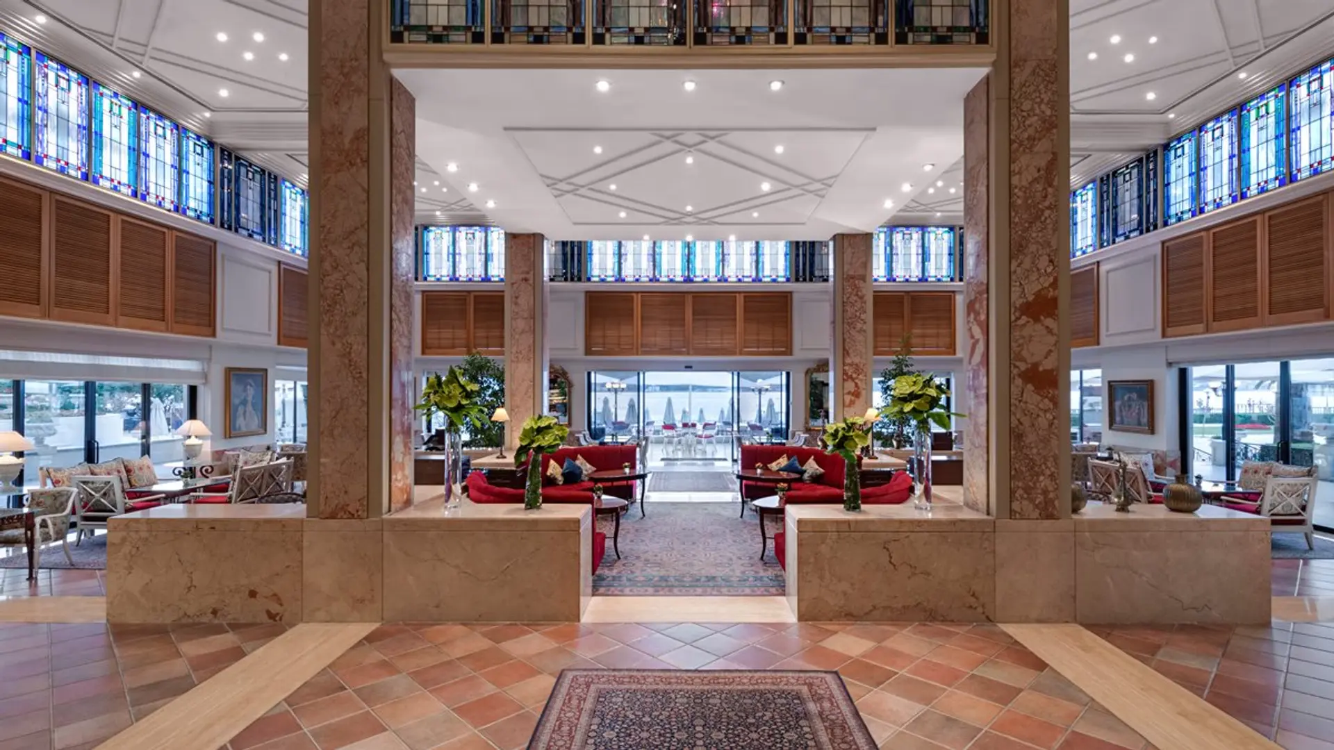 Hotel review Style' - Çırağan Palace Kempinski Istanbul - 2
