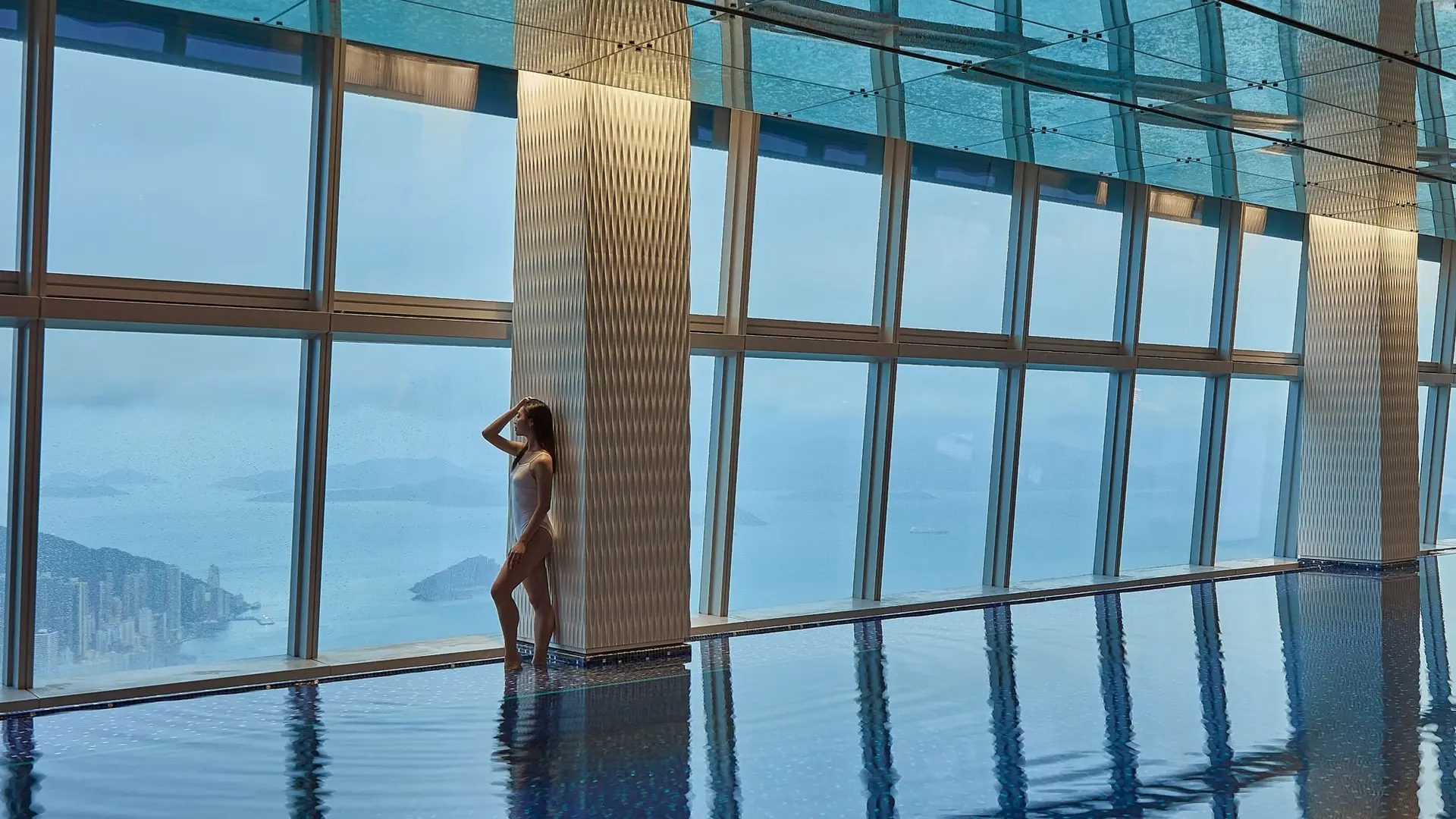 Hotel review Sustainability' - The Ritz-Carlton Hong Kong - 0