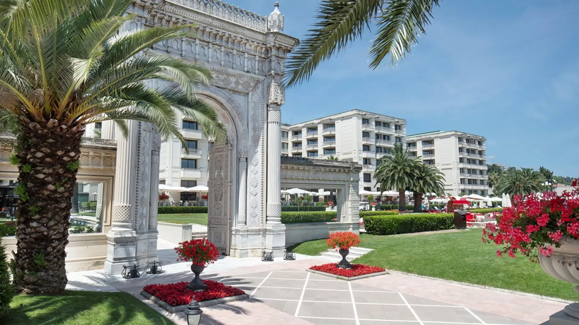 Hotel review Sustainability' - Çırağan Palace Kempinski Istanbul - 0