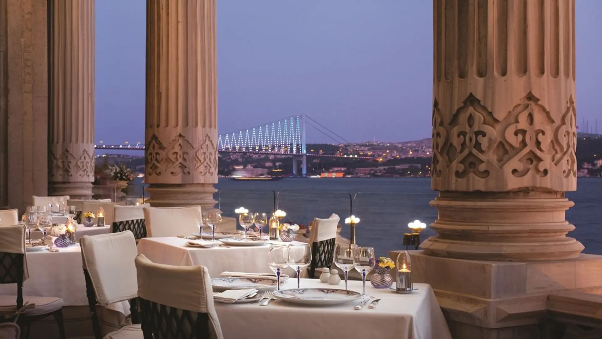 Hotel review What We Love' - Çırağan Palace Kempinski Istanbul - 2