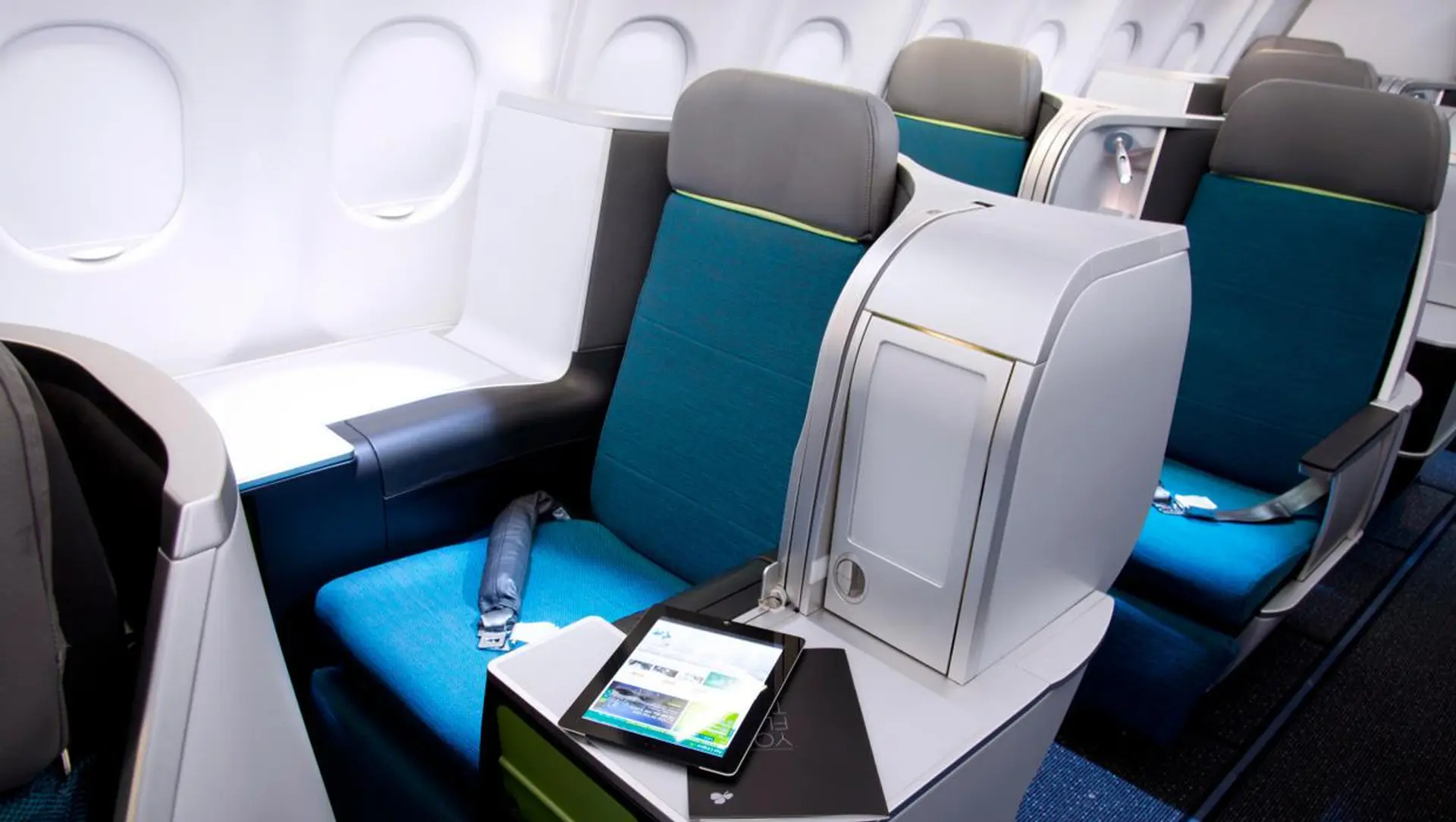 Airline review Cabin & Seat - Aer Lingus - 6